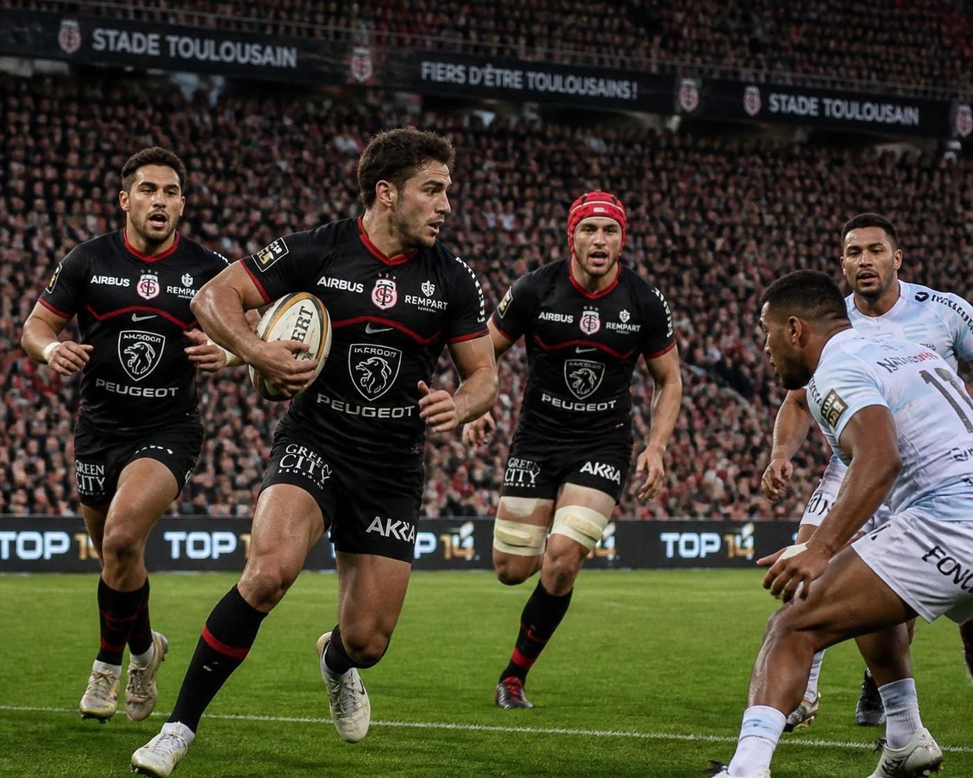 plongez au cœur du succès du club de rugby de toulouse en 2026 et découvrez les stratégies, les joueurs clés et les secrets qui font la force de cette équipe mythique.