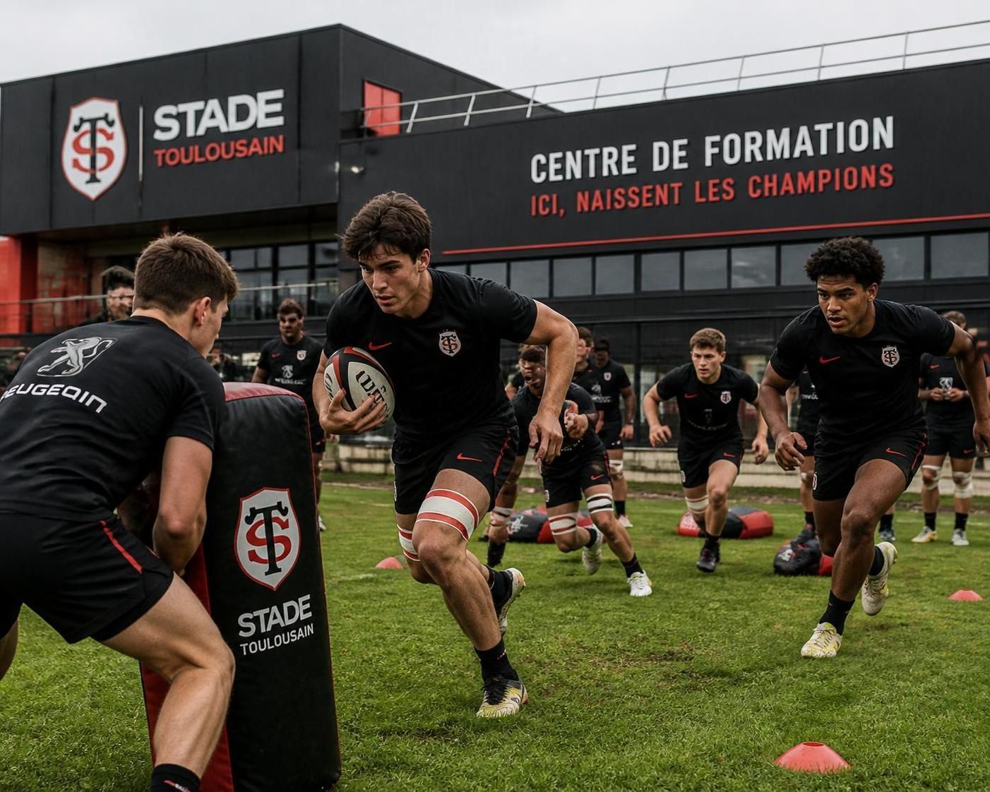découvrez les secrets et les stratégies qui ont propulsé le toulouse rugby au sommet en 2026. analyse complète du club, de ses joueurs et de ses réussites.