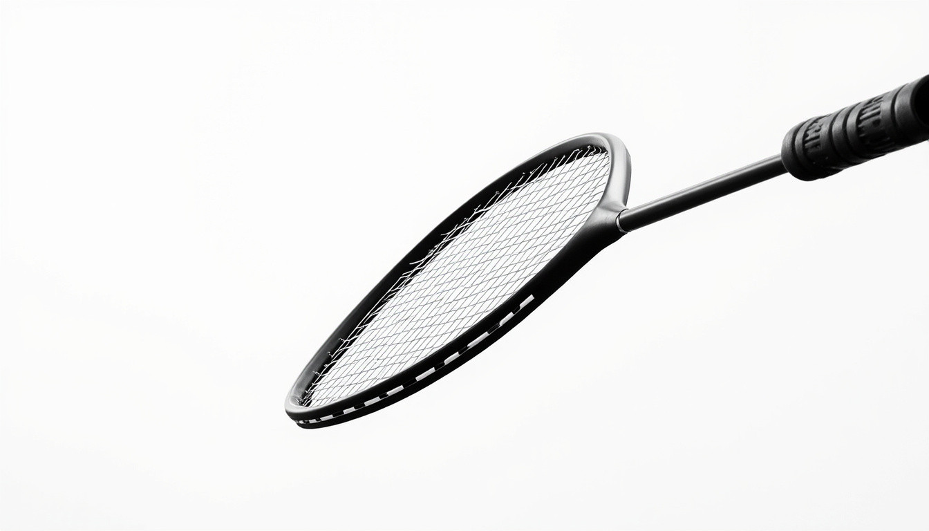 découvrez tout ce qu'il faut savoir sur la raquette de badminton pour optimiser votre performance et améliorer votre jeu efficacement.