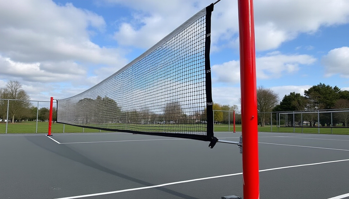 découvrez comment choisir le filet de badminton idéal et les étapes clés pour son installation parfaite, afin de profiter pleinement de vos parties.