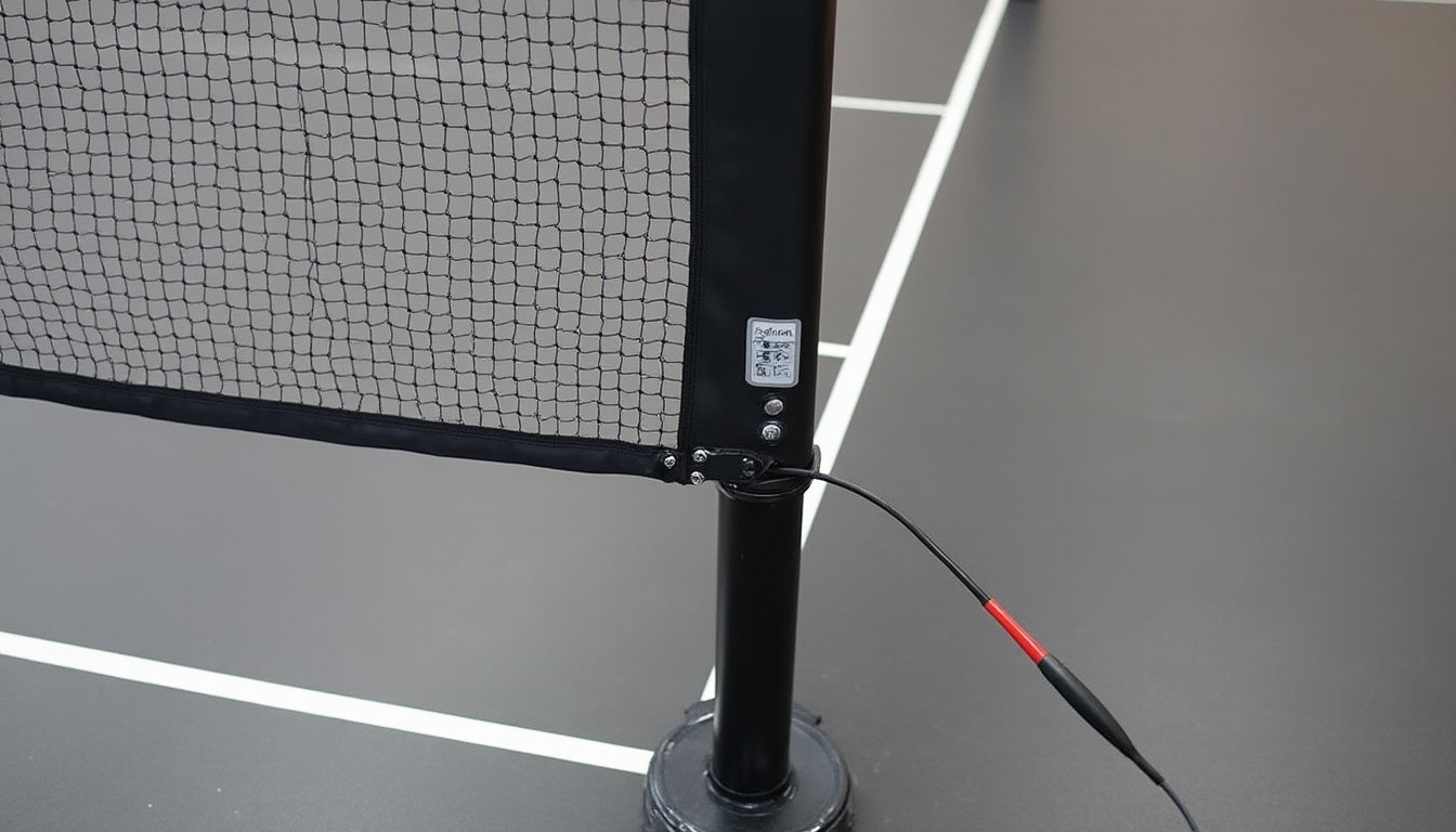 découvrez tout ce qu'il faut savoir pour choisir et installer un filet de badminton adapté à vos besoins, avec nos conseils pratiques et astuces.