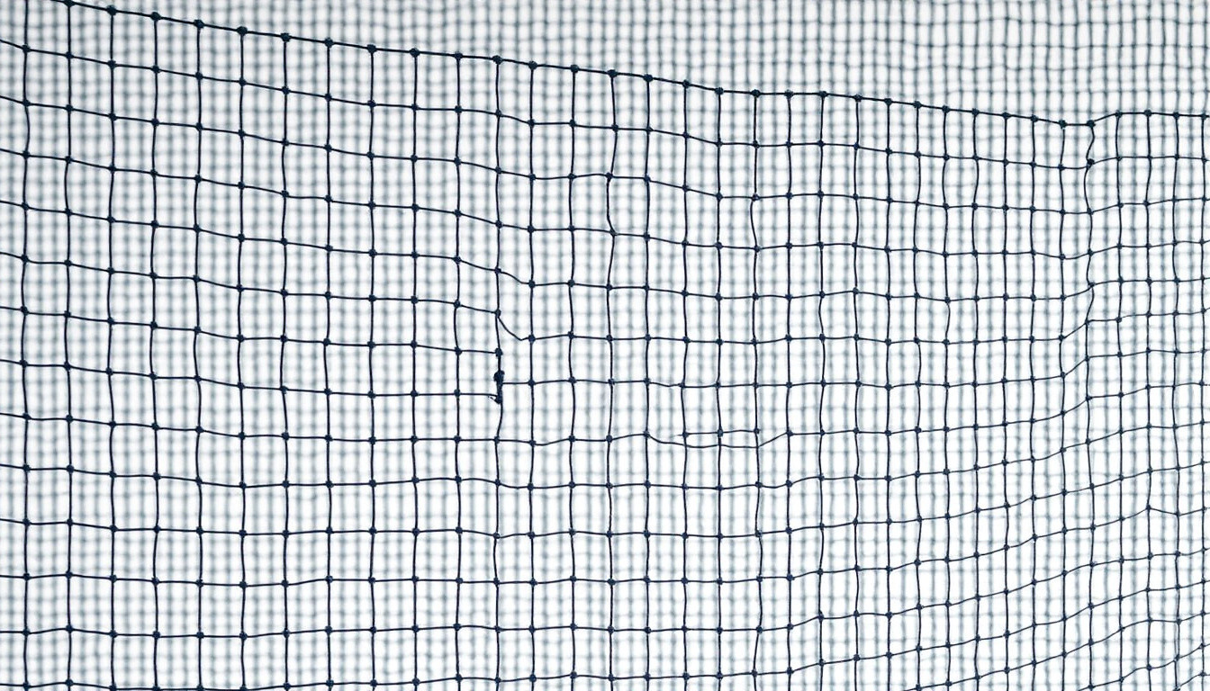 découvrez tout ce qu'il faut savoir sur le filet de badminton : comment choisir le bon filet, l'installer facilement et l'entretenir pour durer.