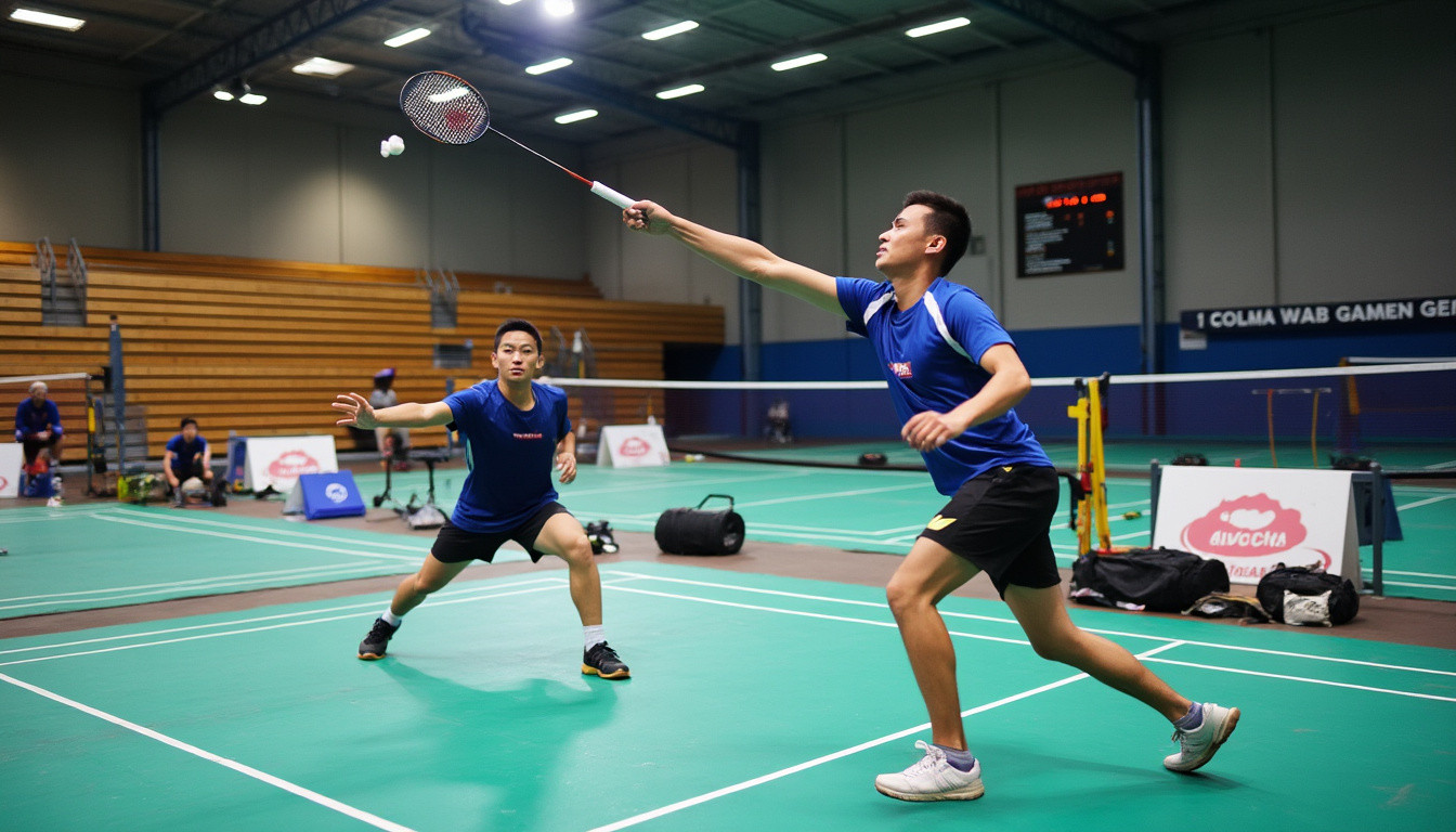 découvrez tout ce qu'il faut savoir sur le tt badminton : règles du jeu, techniques essentielles et équipements indispensables pour bien commencer et progresser.
