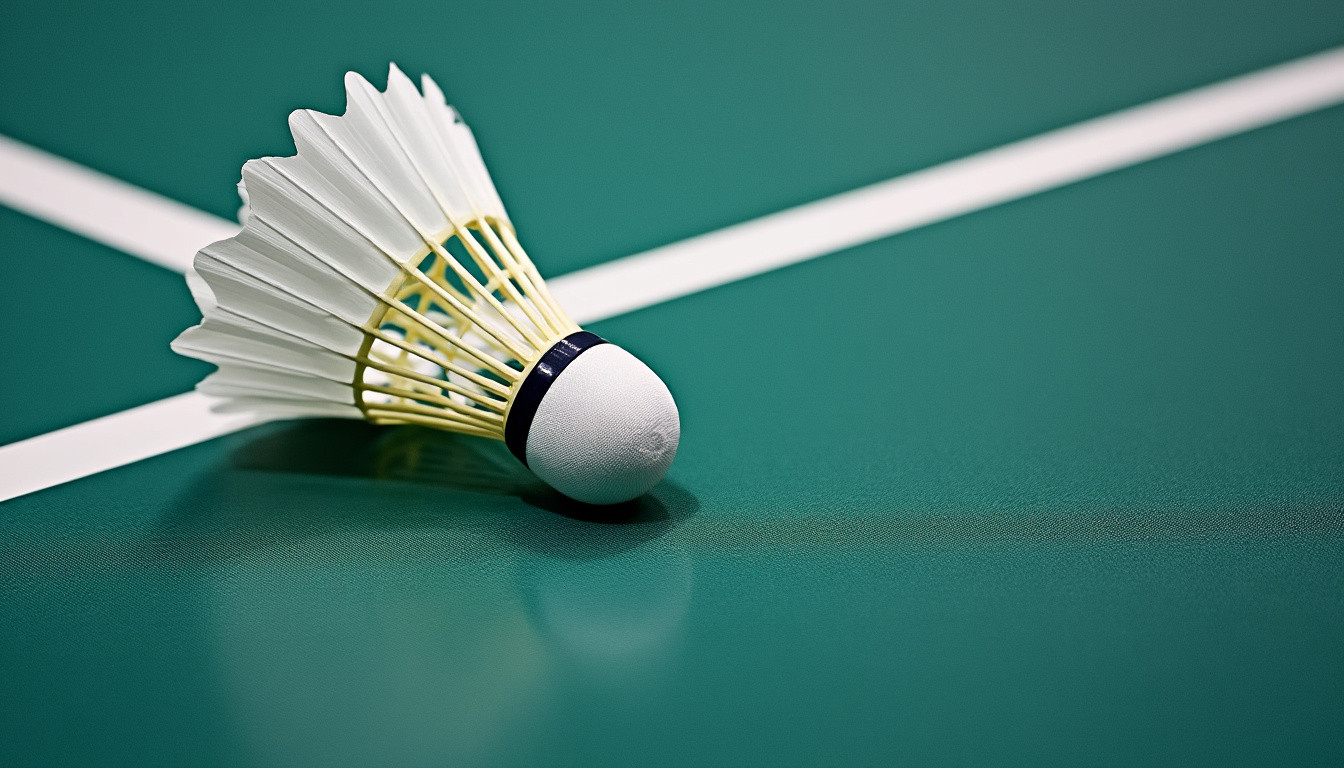 découvrez comment choisir le meilleur volant de badminton en plume et apprenez les astuces pour l'entretenir afin de prolonger sa durée de vie et optimiser vos performances.