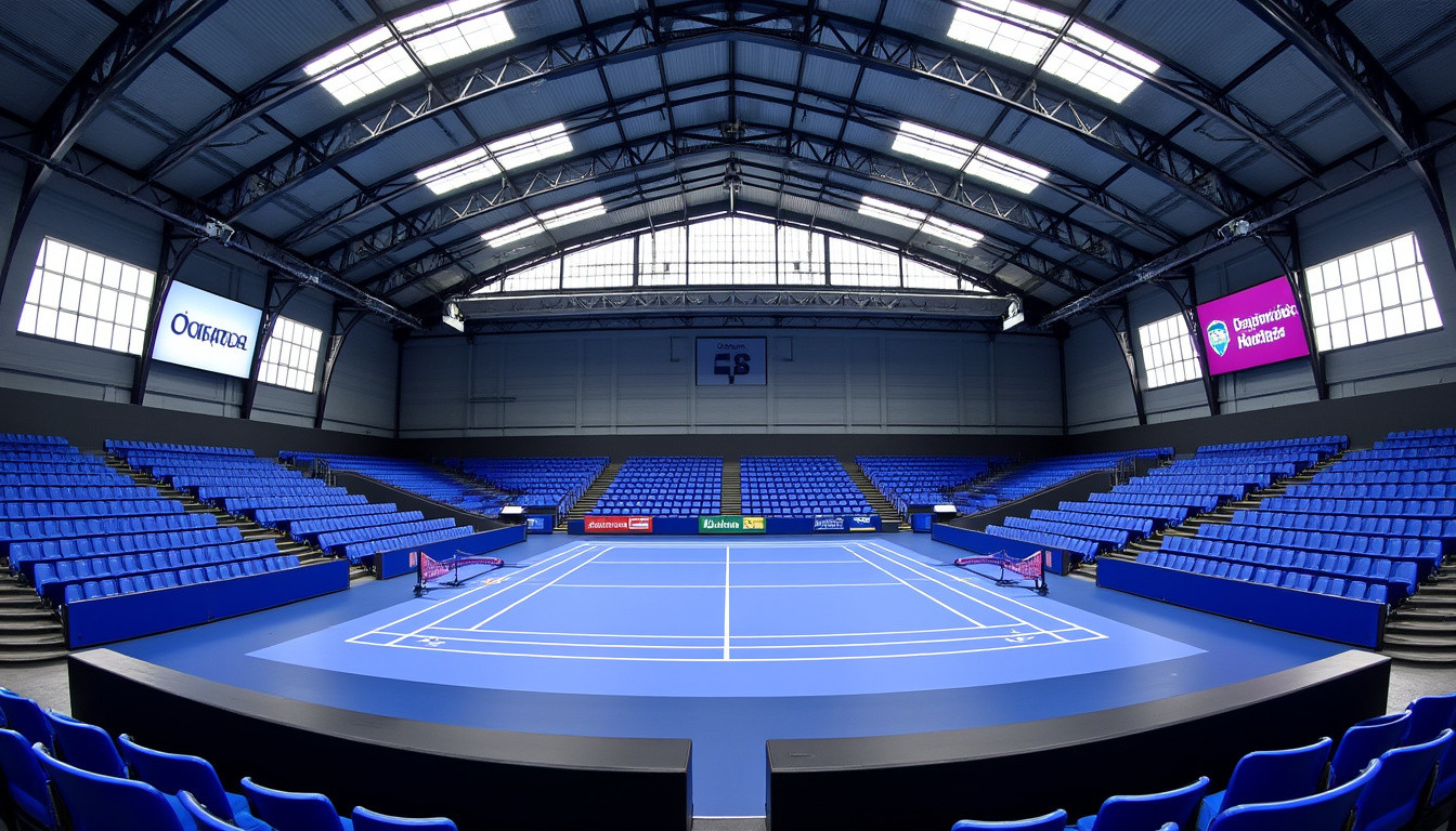 découvrez tout ce qu'il faut savoir sur les internationaux de badminton de france 2026 : dates, lieux, joueurs participants et nouveautés de cette compétition majeure.