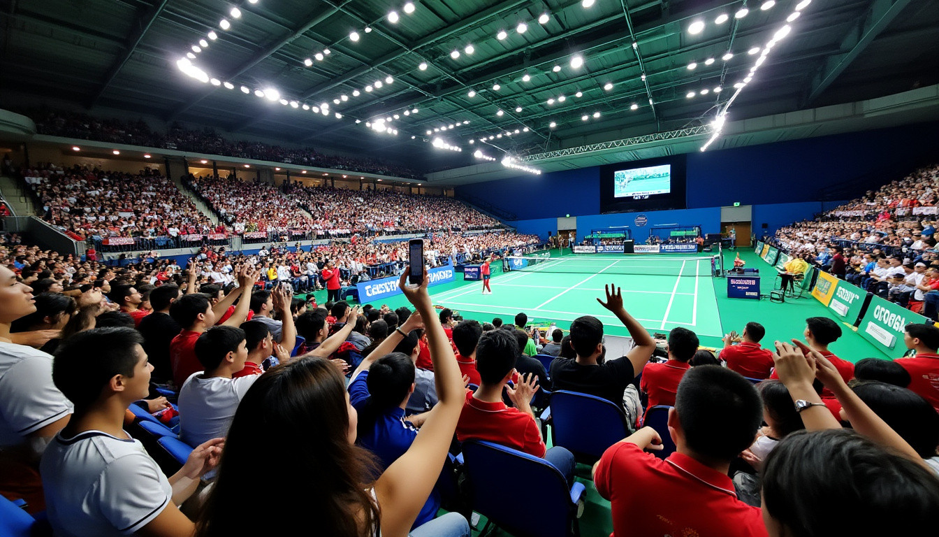 découvrez tout sur les internationaux de badminton de france 2026 : dates, lieux, joueurs, et informations essentielles pour suivre cet événement majeur du badminton.