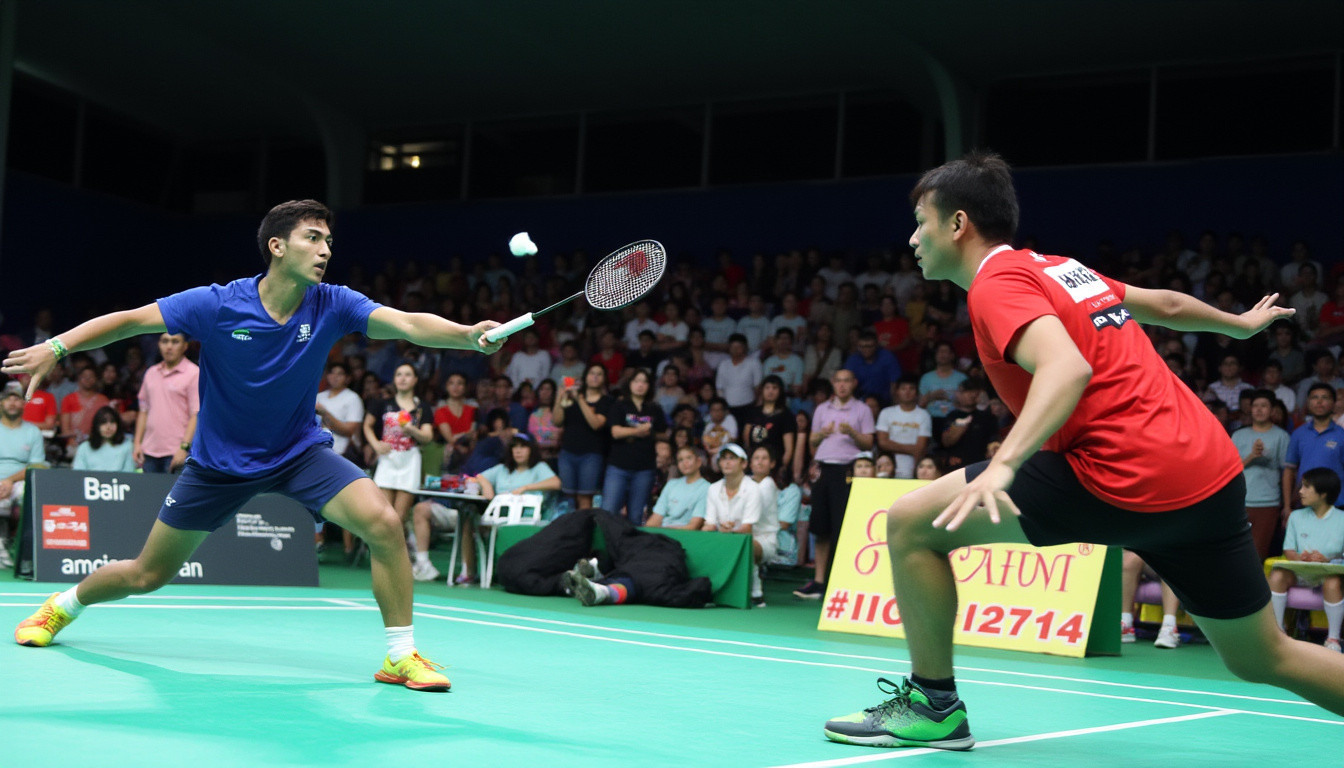 découvrez tout ce qu'il faut savoir sur les internationaux de france de badminton en 2026 : dates, lieux, joueurs participants et événements majeurs.