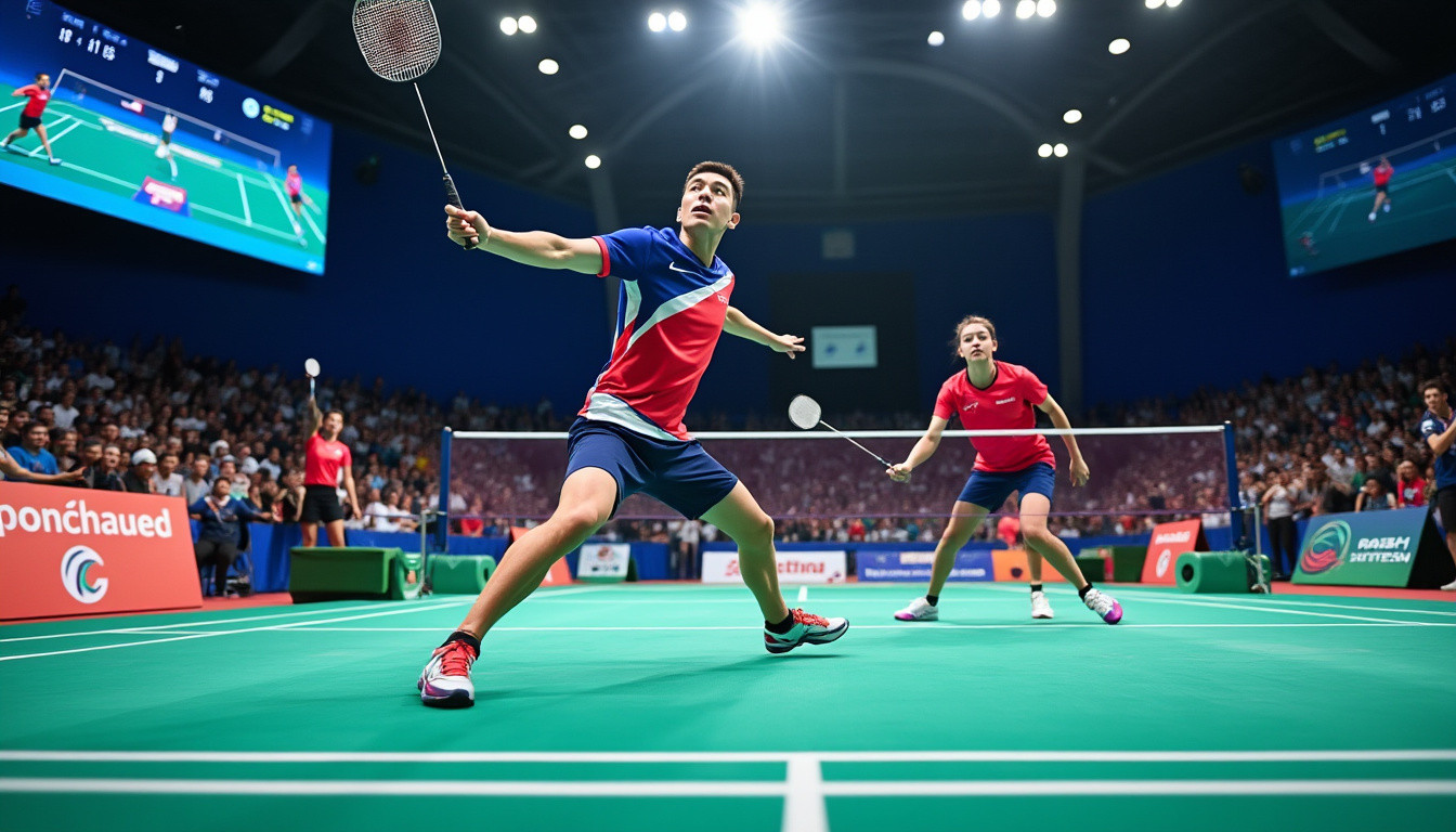 découvrez tout sur les internationaux de france de badminton 2026 : dates, joueurs, lieux et nouveautés de cette compétition majeure.