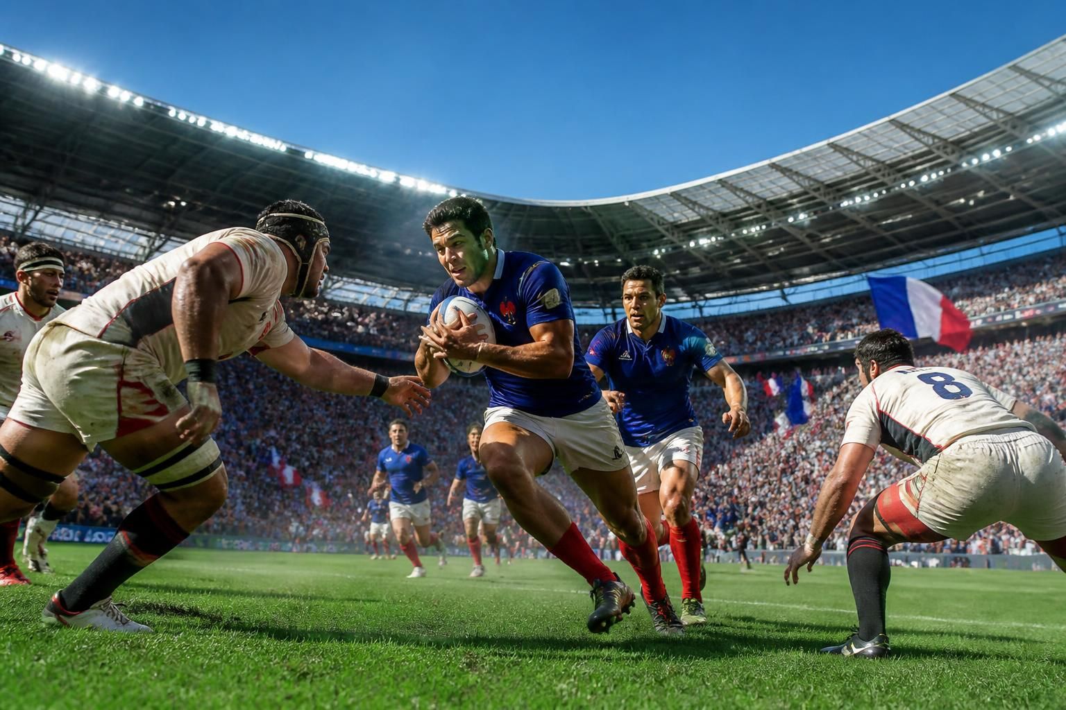découvrez une analyse complète du match de rugby de la france, avec un focus sur les enjeux clés pour 2026 et l'avenir de l'équipe nationale.