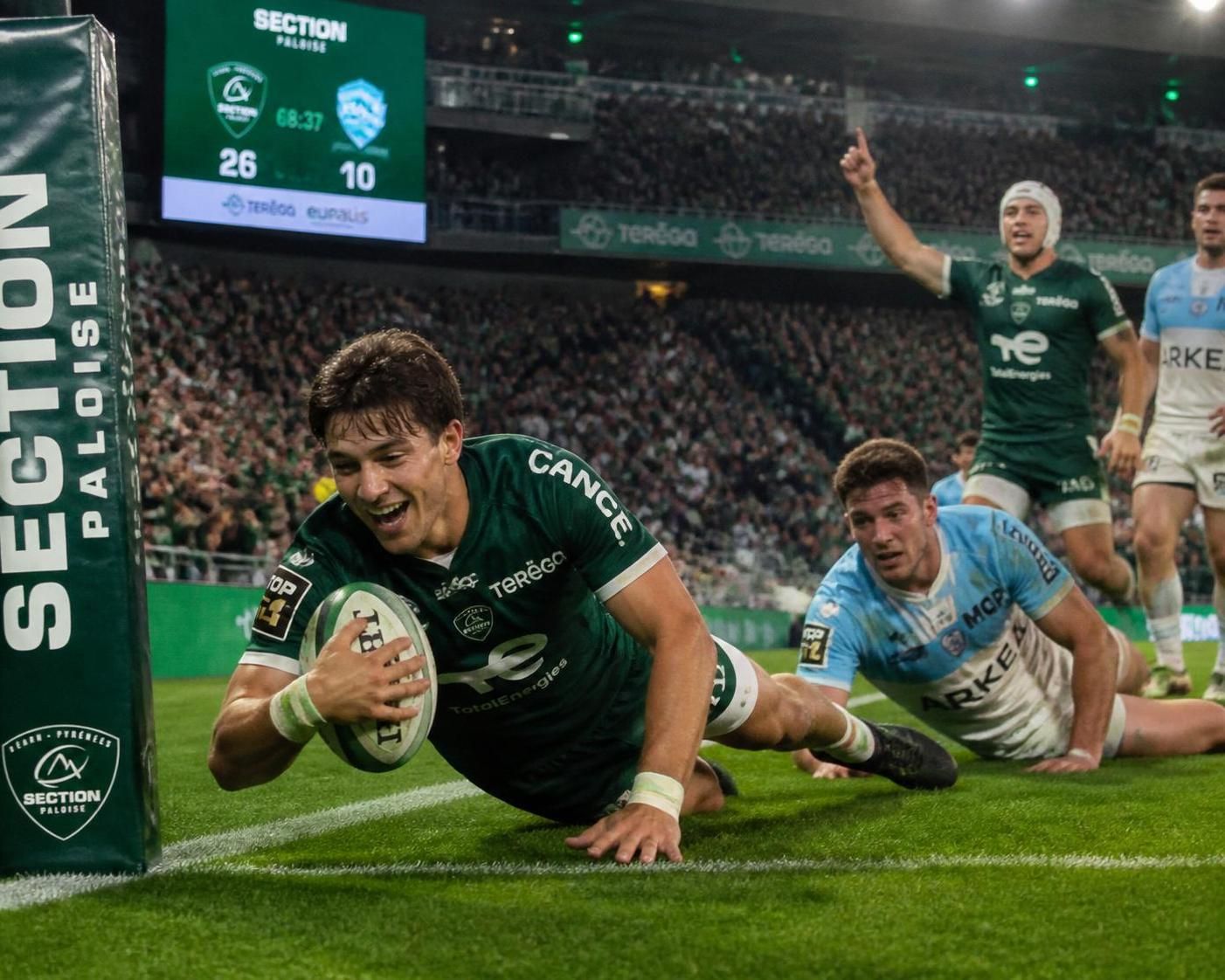 découvrez l'analyse complète du match pau-bayonne, avec un focus sur les enjeux clés et les perspectives pour la saison 2026. préparez-vous à vivre une saison riche en émotions et stratégies.