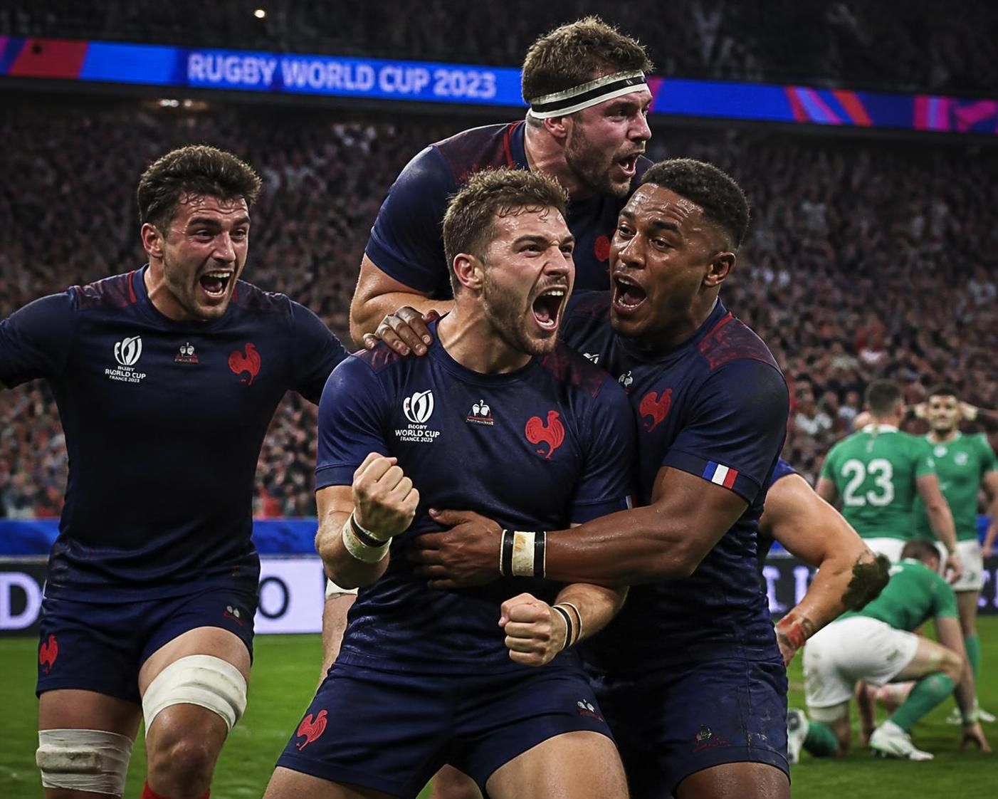 découvrez le classement des poules de la coupe du monde de rugby et comprenez tout ce qu'il faut savoir avant les prochains matchs pour suivre la compétition comme un pro.
