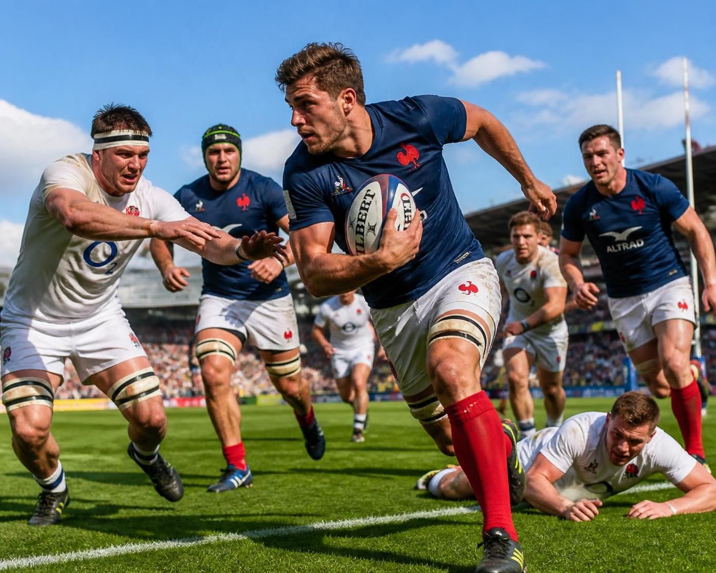 découvrez notre guide complet pour bien débuter au rugby en comprenant facilement toutes les règles essentielles du jeu.