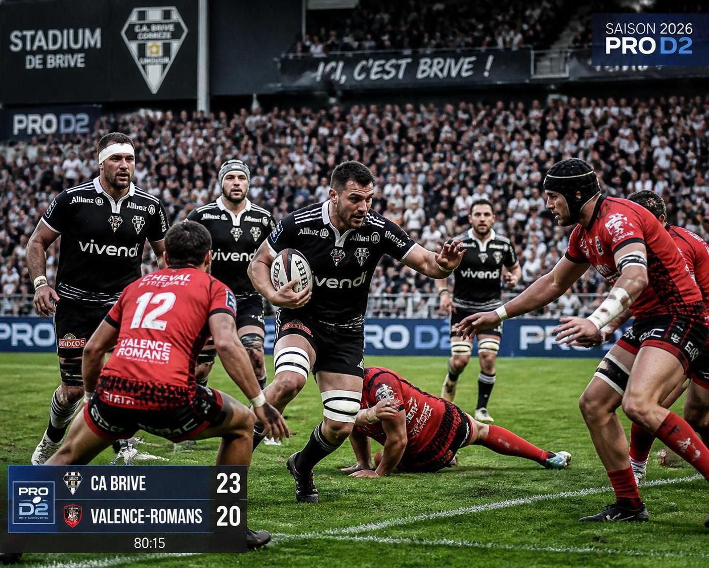 restez informé des toutes dernières actualités du cabrive rugby en 2026 : résultats, interviews, événements et analyses exclusives pour les passionnés.