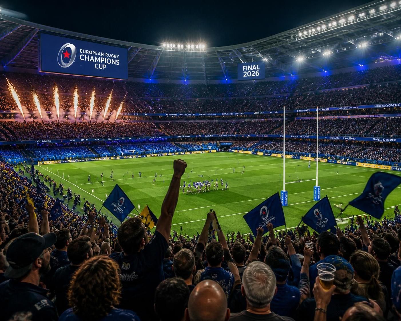 découvrez les enjeux clés et les équipes à surveiller pour la finale de la coupe d'europe de rugby 2026. préparez-vous à vivre un événement sportif intense et passionnant !