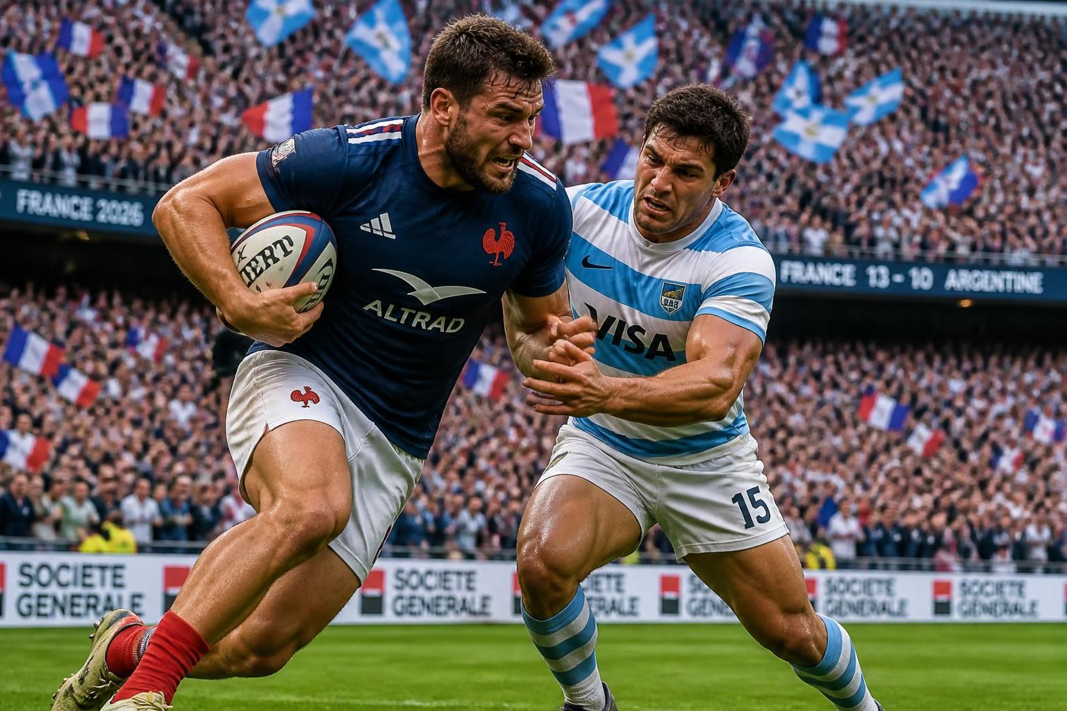découvrez notre analyse approfondie du prochain affrontement france-argentine en rugby lors de 2026, avec les clés du match, les forces en présence et les enjeux majeurs de cette rencontre très attendue.
