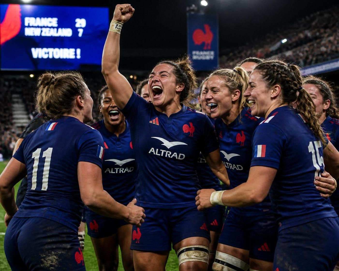 découvrez le résumé complet du match france-italie de rugby féminin et analysez les enjeux clés de cette rencontre décisive.