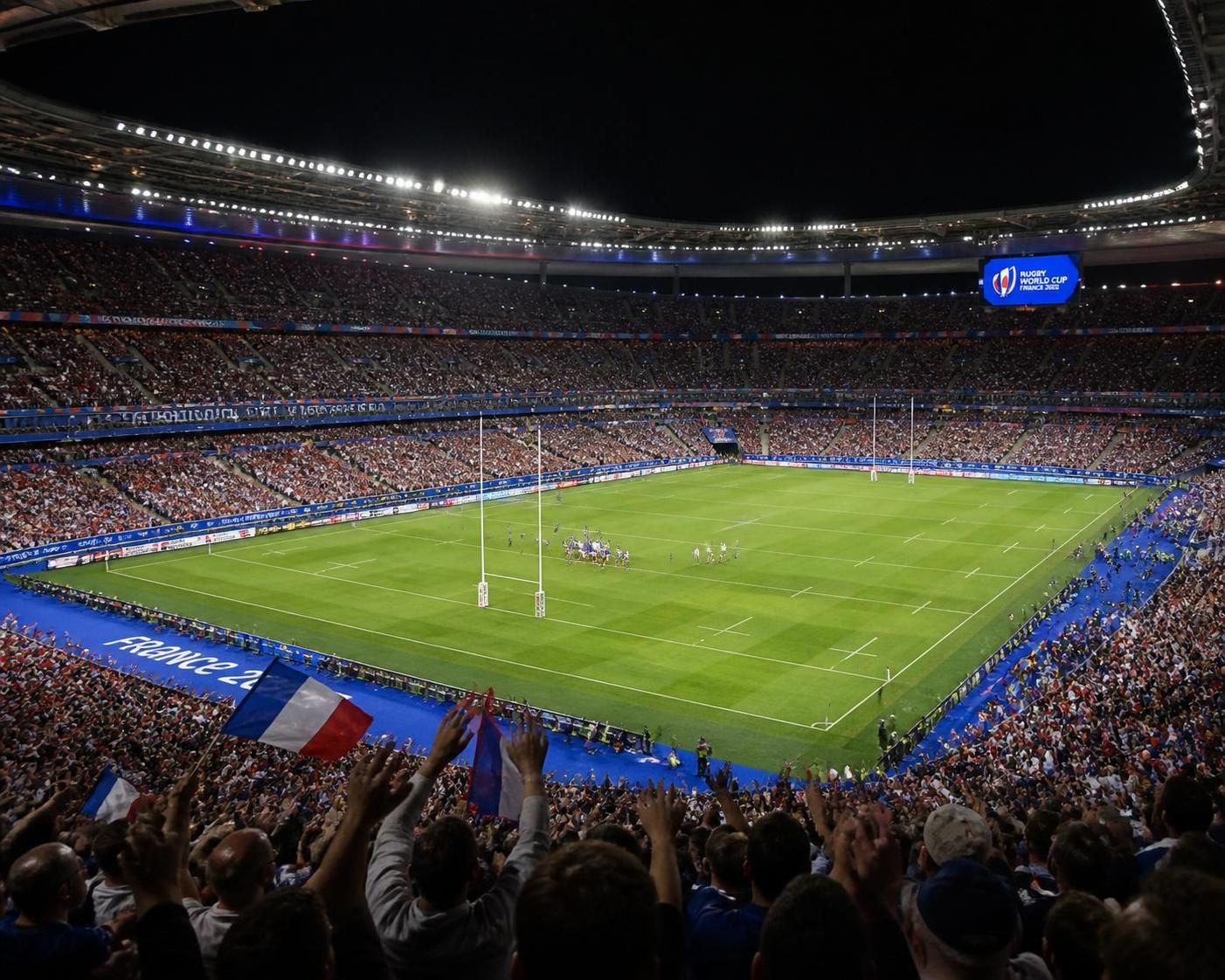 découvrez comment la présence inattendue des poules lors de la coupe du monde rugby 2023 a surpris les fans et influencé l'événement, entre anecdotes et impacts surprenants.