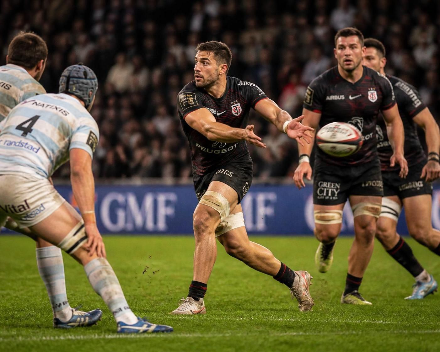 découvrez les dernières actualités et résultats du championnat de rugby aujourd’hui, avec les analyses des matchs et les performances des équipes.