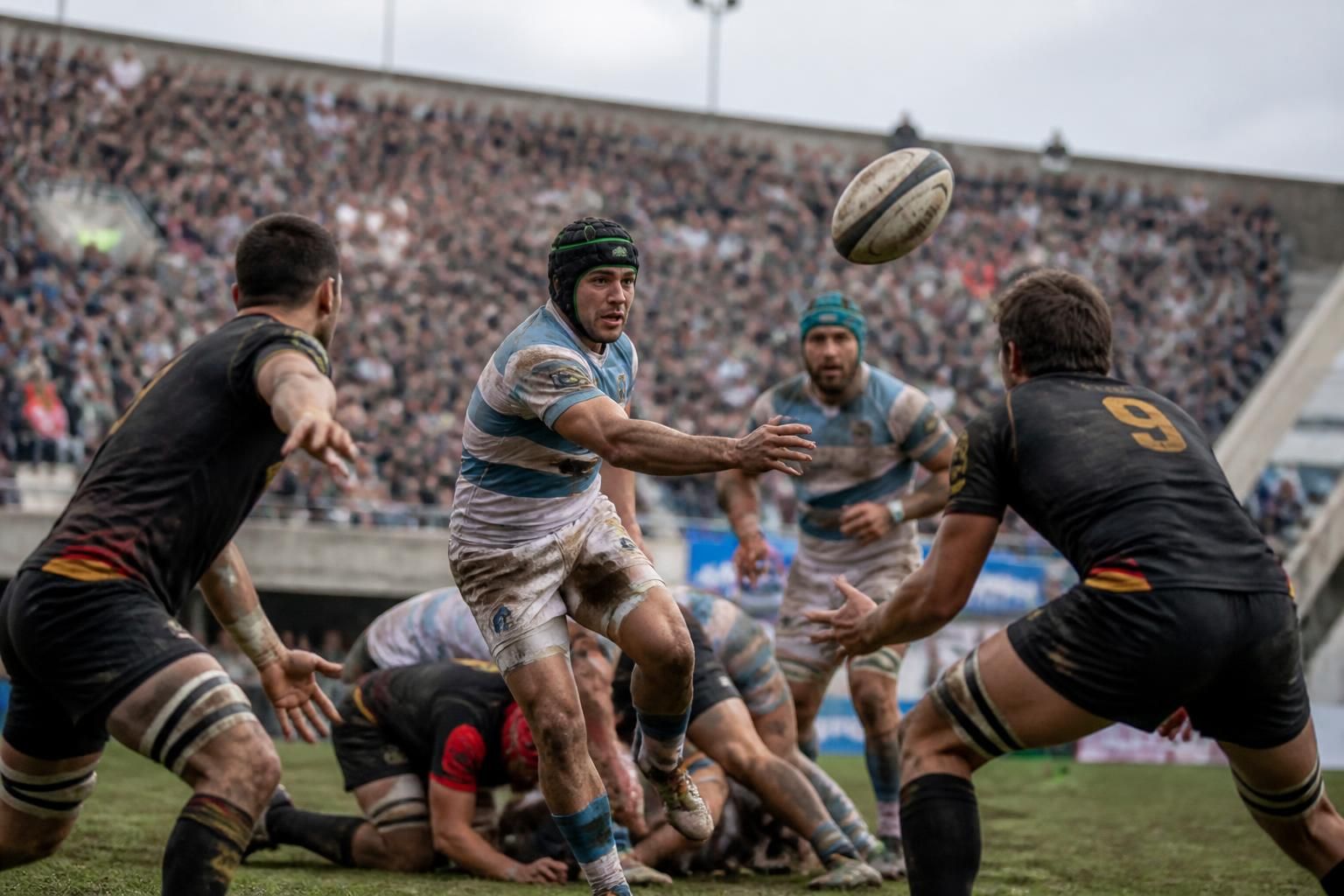 découvrez les dernières actualités et analyses du championnat de rugby aujourd'hui, avec les résultats, les classements et les moments forts de la journée.