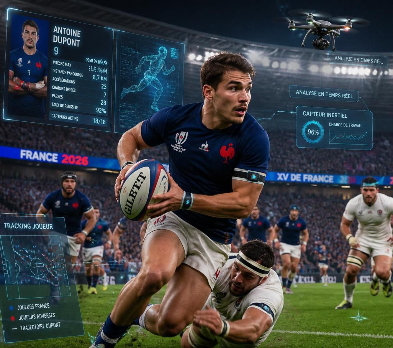 découvrez les innovations et défis majeurs auxquels le rugby français fera face en 2026, entre évolutions technologiques et enjeux sportifs.