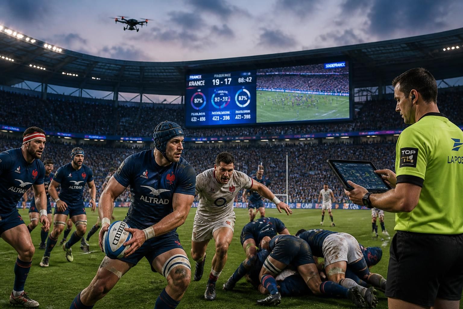 découvrez les innovations majeures et les défis que le rugby français devra relever en 2026 pour rester compétitif et passionnant.