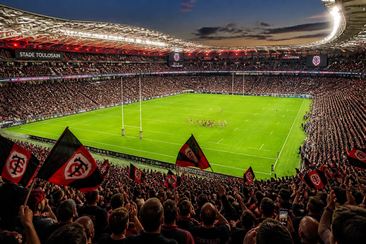 découvrez comment le toulouse rugby se prépare à relever les défis majeurs de la saison 2026 avec stratégie et ambition.