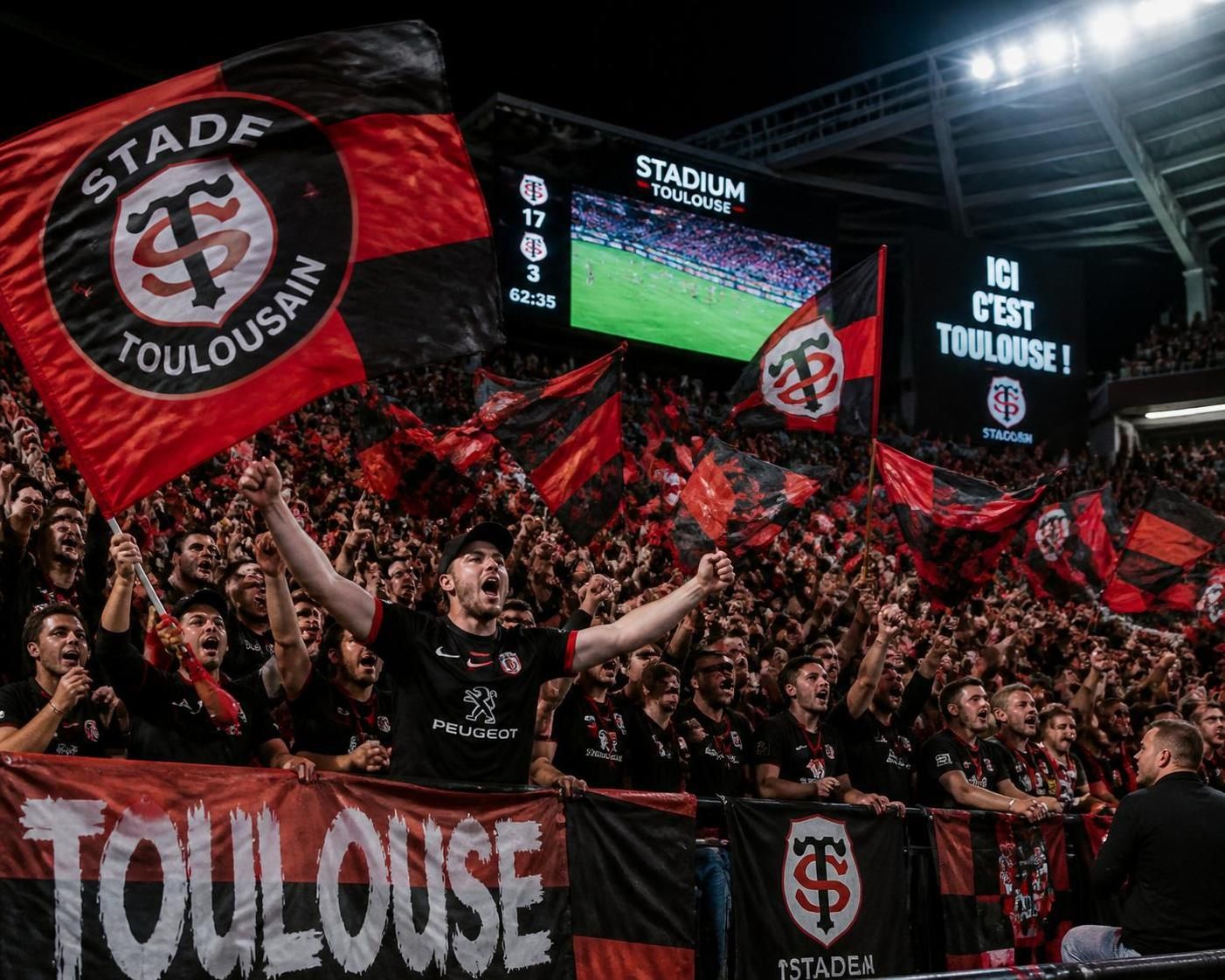découvrez comment le toulouse rugby se prépare à relever les défis de la saison 2026, entre stratégie, nouveaux talents et objectifs ambitieux.