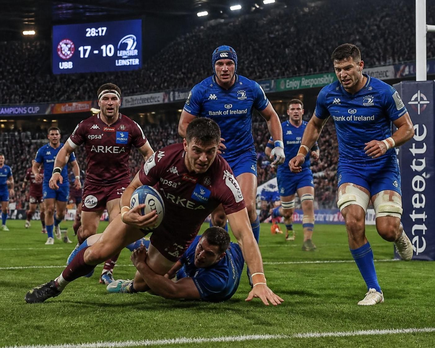 découvrez les stratégies gagnantes et les facteurs clés qui propulsent bordeaux bègles vers le succès en rugby pour la saison 2026.