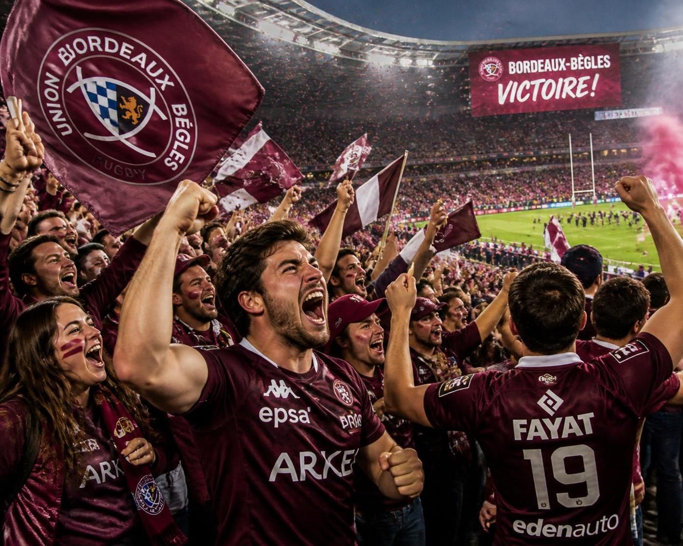 découvrez les secrets et stratégies qui font le succès de bordeaux bègles en rugby pour la saison 2026, avec analyses, performances clés et ambitions.