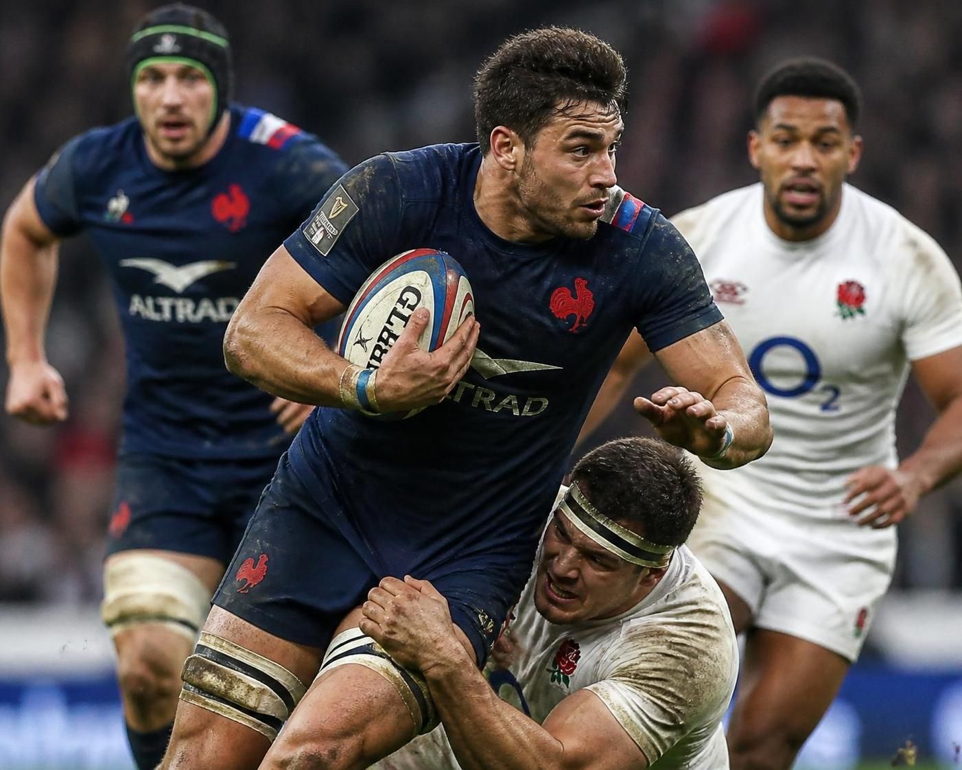 suivez le match de rugby aujourd'hui avec notre résumé complet, découvrez les enjeux clés et profitez d'analyses expertes pour ne rien manquer de l'action sur le terrain.