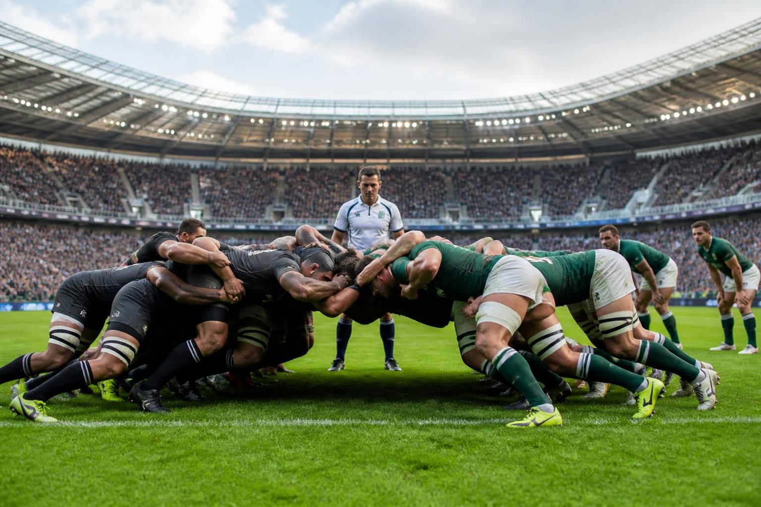 découvrez le résumé complet du match de rugby d'aujourd'hui, les enjeux clés et les analyses approfondies pour tout comprendre et ne rien manquer de cet événement sportif.