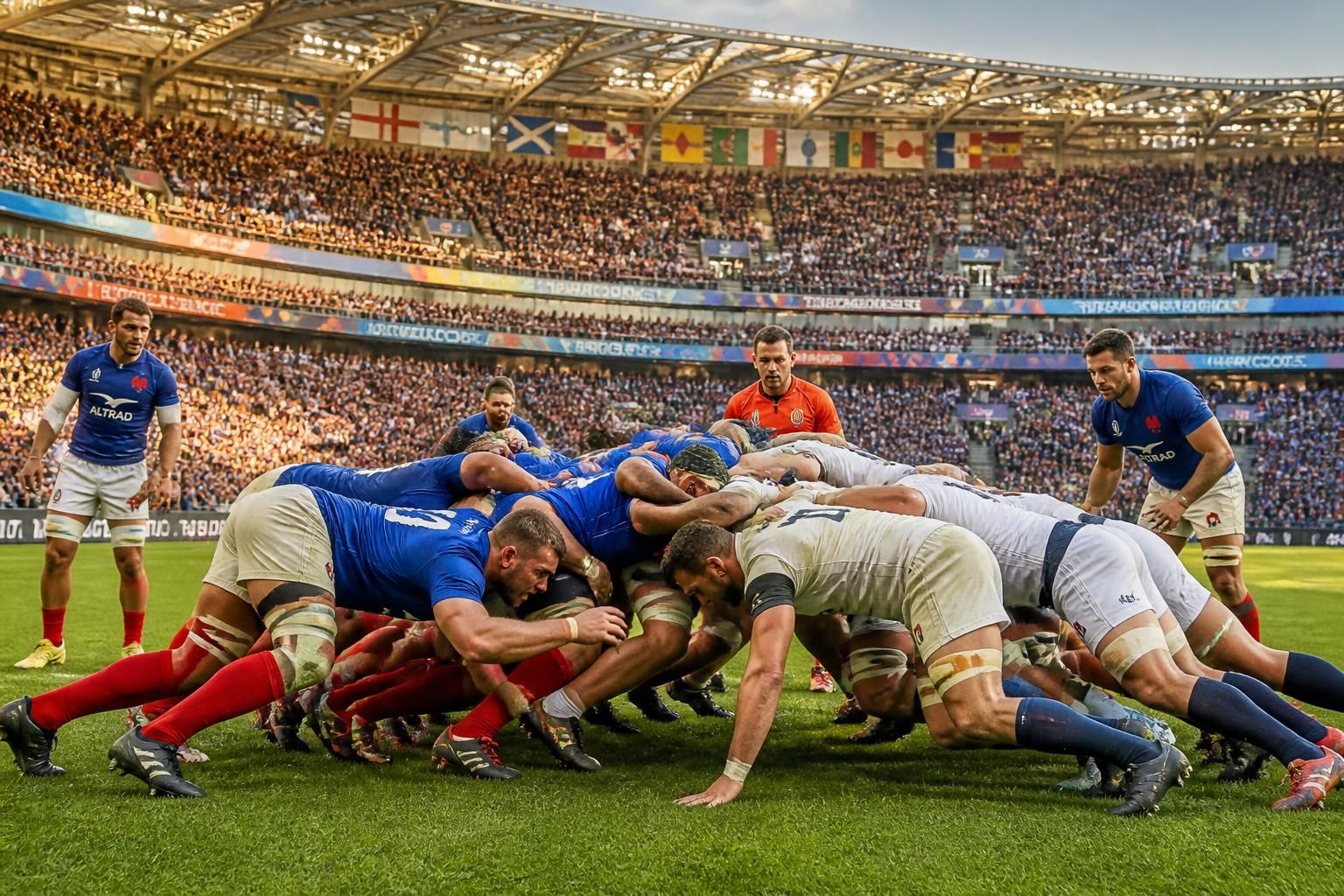 découvrez notre analyse détaillée et nos pronostics pour les prochains défis des matchs de rugby france 2026. préparez-vous à vivre chaque rencontre avec expertise et passion.