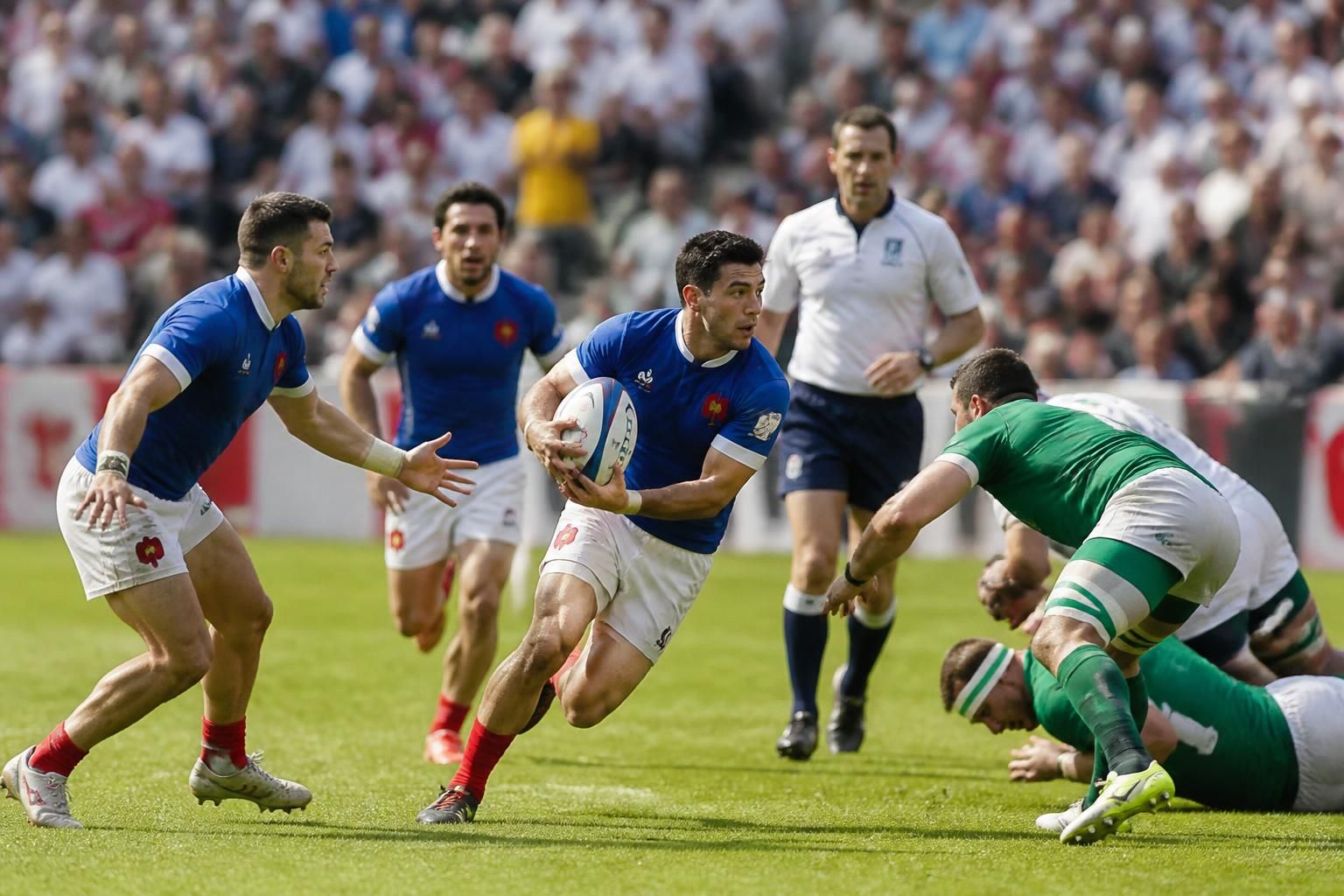 découvrez les conseils essentiels pour réussir votre match de rugby, de la préparation à la stratégie, et vivez une rencontre sportive mémorable.