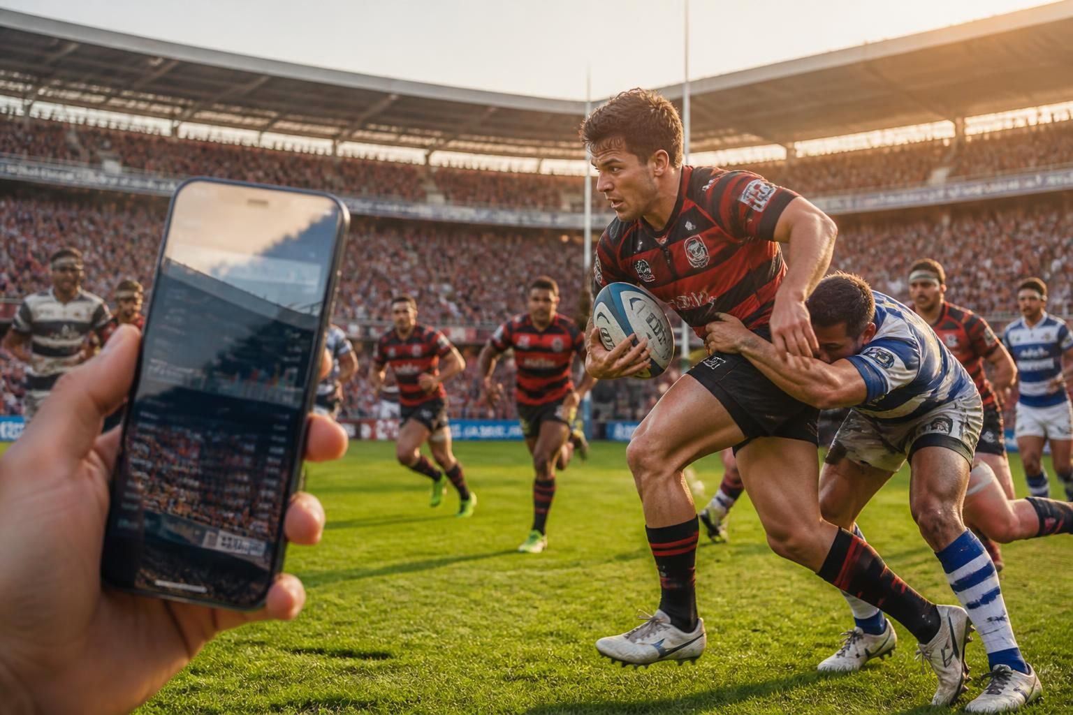 découvrez nos conseils experts pour maximiser vos gains sur les paris sportifs rugby en 2026 et profitez pleinement des compétitions à venir.