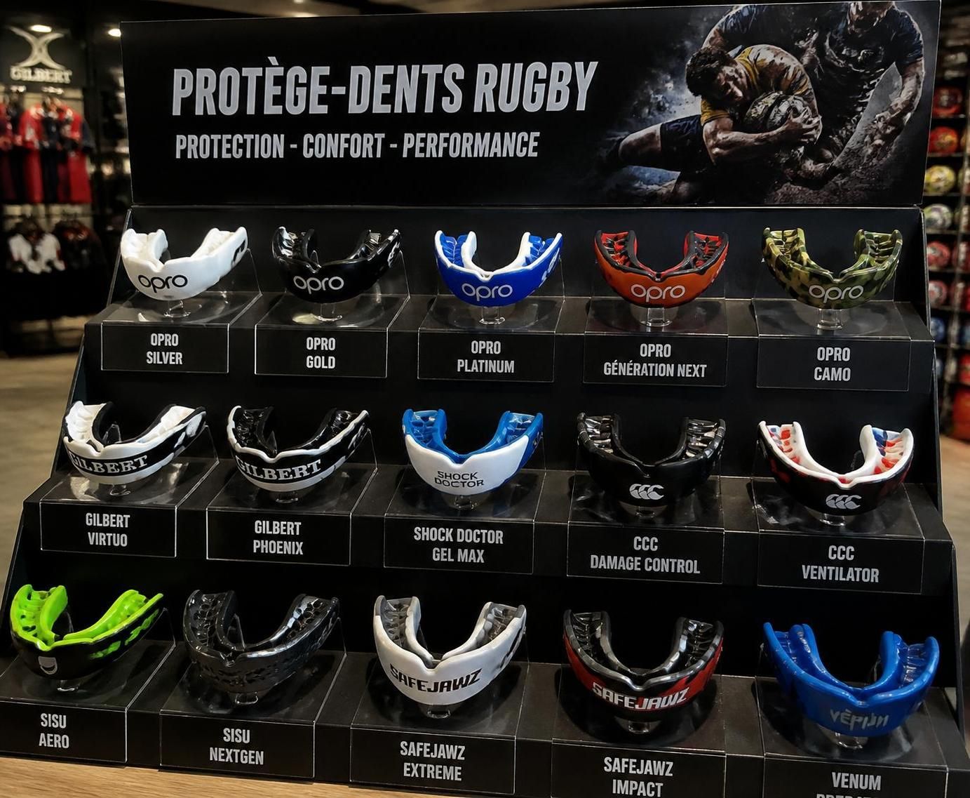 découvrez pourquoi porter un protège-dents au rugby est crucial pour protéger votre bouche, prévenir les blessures et assurer votre sécurité lors des matchs.