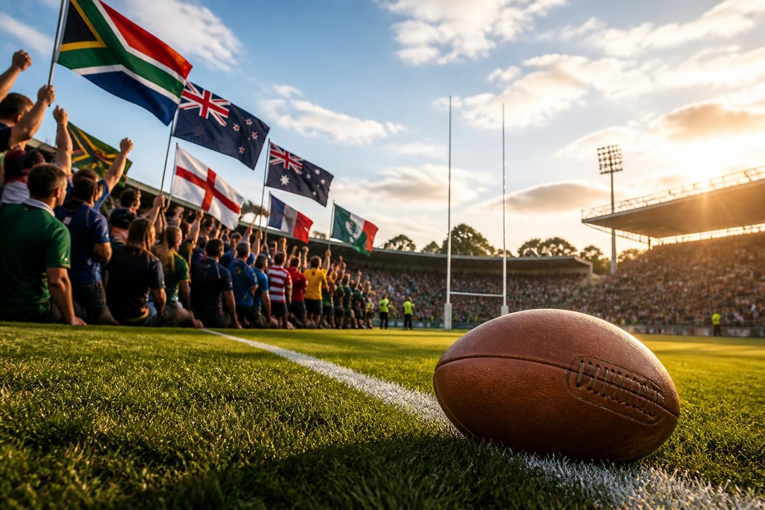 découvrez le programme complet et le calendrier des matchs de la coupe du monde de rugby 2026 pour ne rien manquer de cet événement sportif majeur.