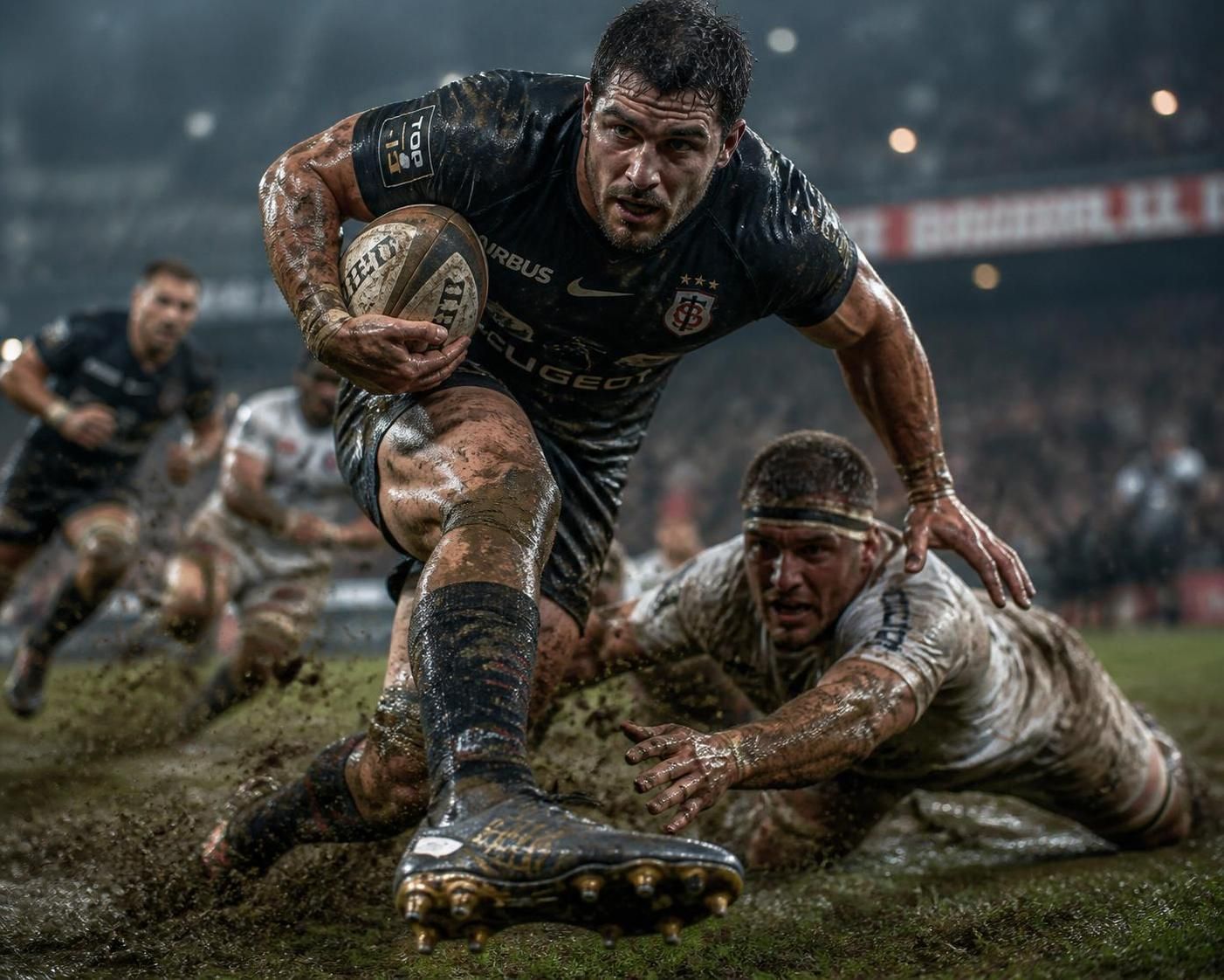découvrez comment choisir les crampons idéaux pour optimiser vos performances au rugby, alliant confort, adhérence et durabilité sur le terrain.