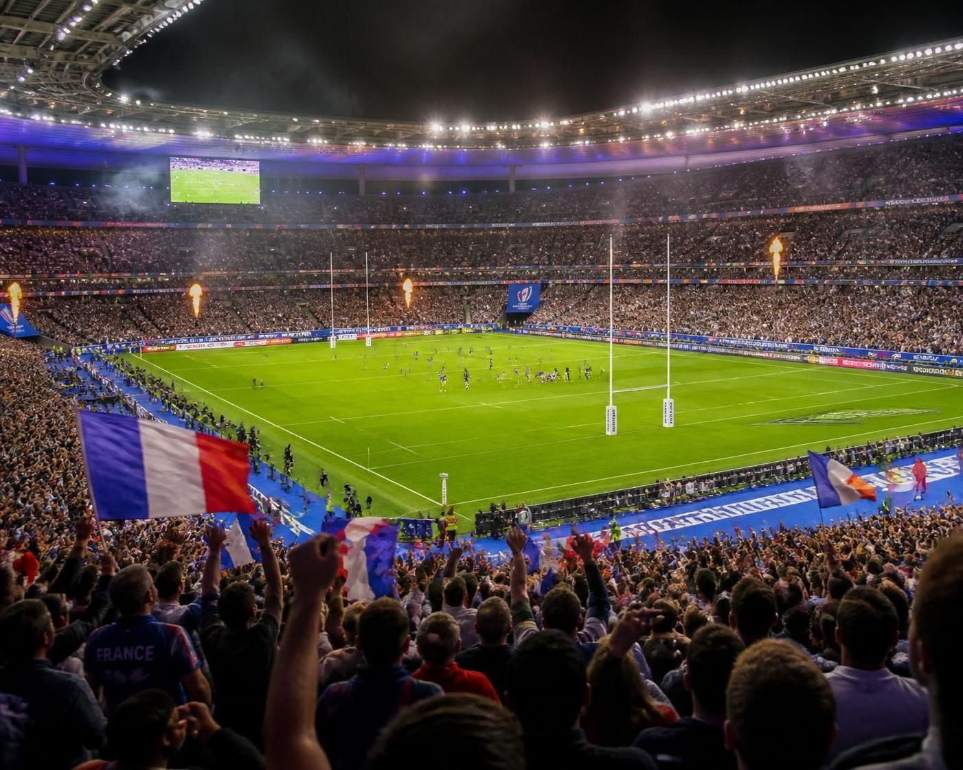 découvrez les tarifs des billets pour la coupe du monde de rugby 2023 et comment acheter vos places pour vivre cet événement sportif exceptionnel.