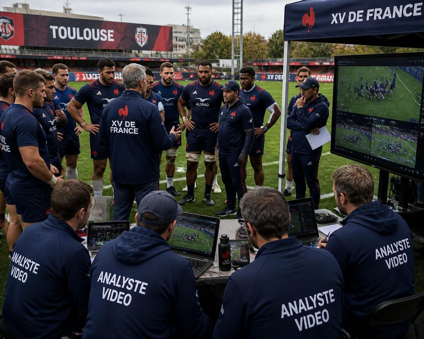 découvrez le rôle essentiel de l'entraîneur de l'équipe de france de rugby en 2026, ses responsabilités stratégiques et son impact sur la performance de l'équipe lors des compétitions majeures.