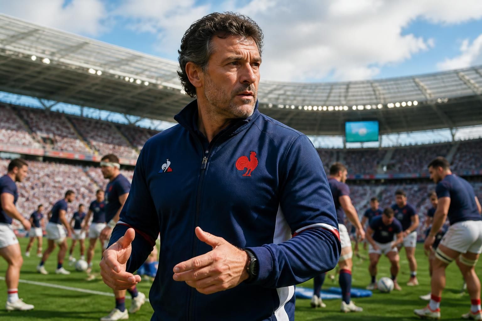 découvrez le rôle essentiel de l'entraîneur de l'équipe de france de rugby en 2026, ses responsabilités stratégiques et son impact sur la performance de l'équipe.
