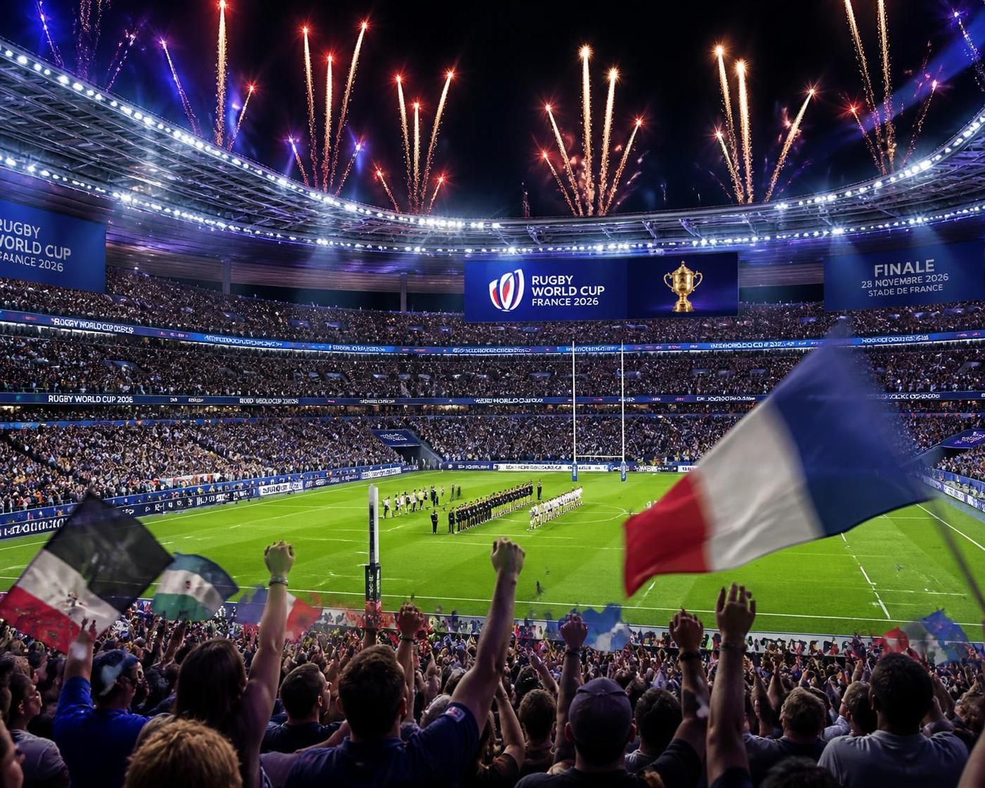 découvrez qui a remporté la coupe du monde de rugby 2026 et les leçons clés à retenir de cette compétition exceptionnelle.