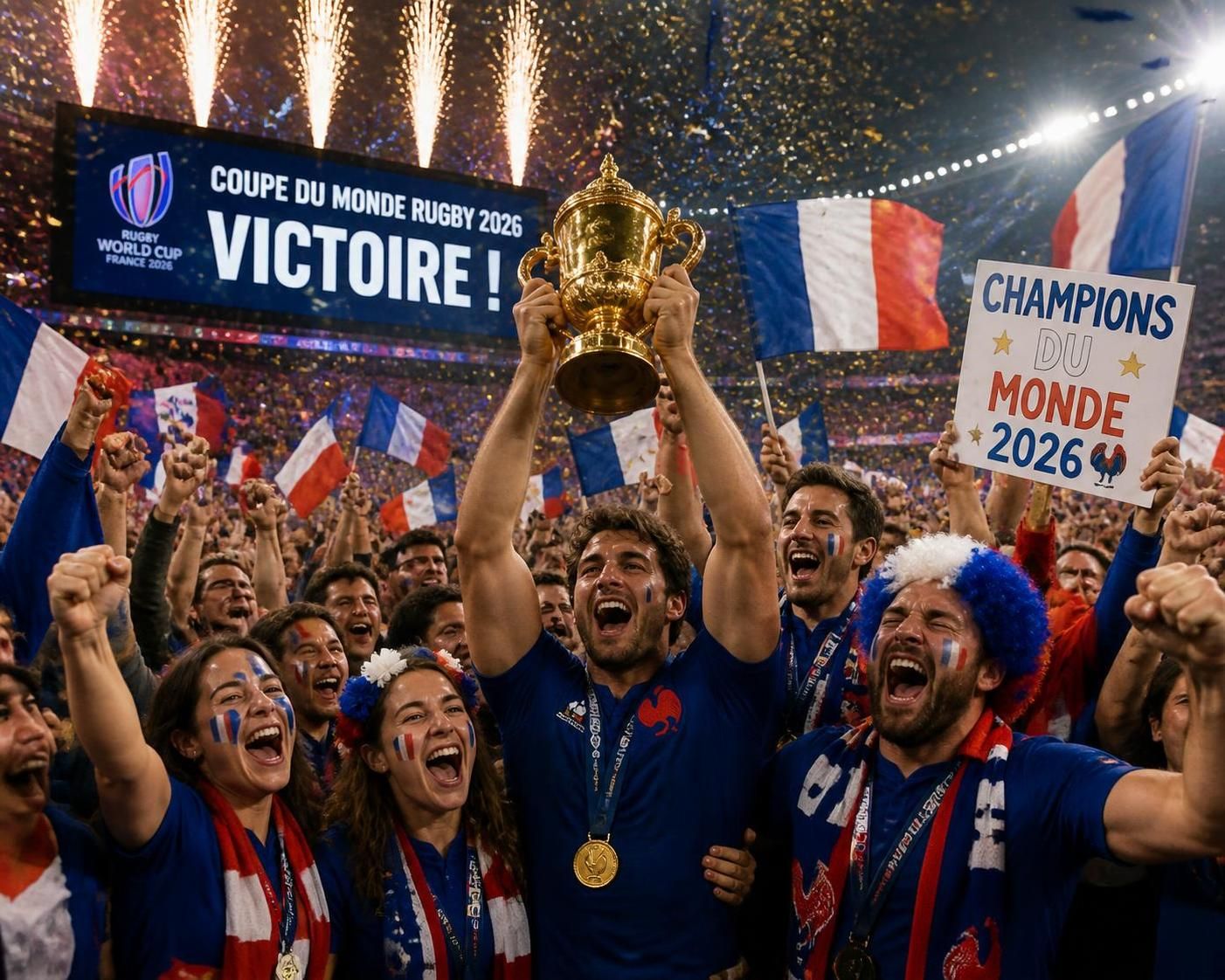 découvrez qui a remporté la coupe du monde de rugby 2026 et analysez les leçons clés à retenir de ce tournoi exceptionnel.