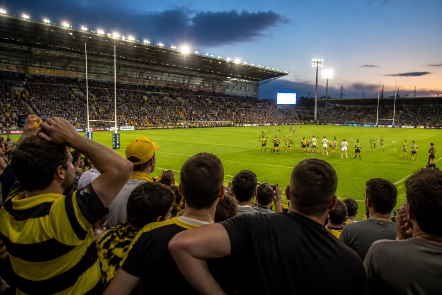 regardez le pro d2 en direct et gratuitement. suivez tous les matchs de rugby en live pour ne rien manquer de l'action sur le terrain.