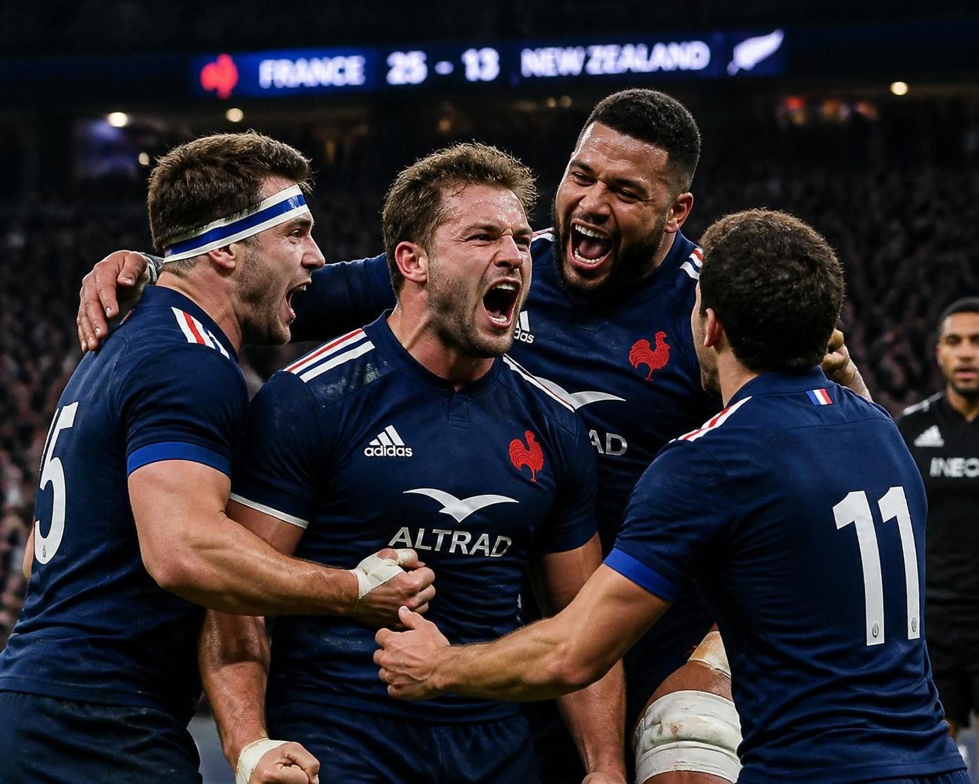 découvrez l'analyse complète du match france-nouvelle-zélande de rugby, les résultats détaillés et leur impact sur le classement mondial.