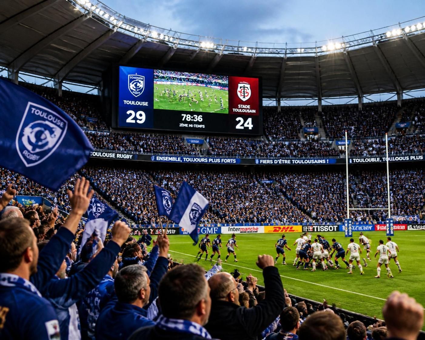 découvrez tous les résultats de rugby aujourd'hui avec les scores en direct et des analyses détaillées pour suivre l'actualité du rugby en temps réel.