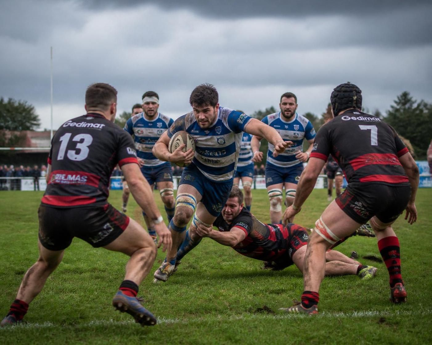 découvrez les résultats de la fédérale 3 de rugby avec un résumé détaillé et une analyse approfondie des derniers matchs pour ne rien manquer de la compétition.