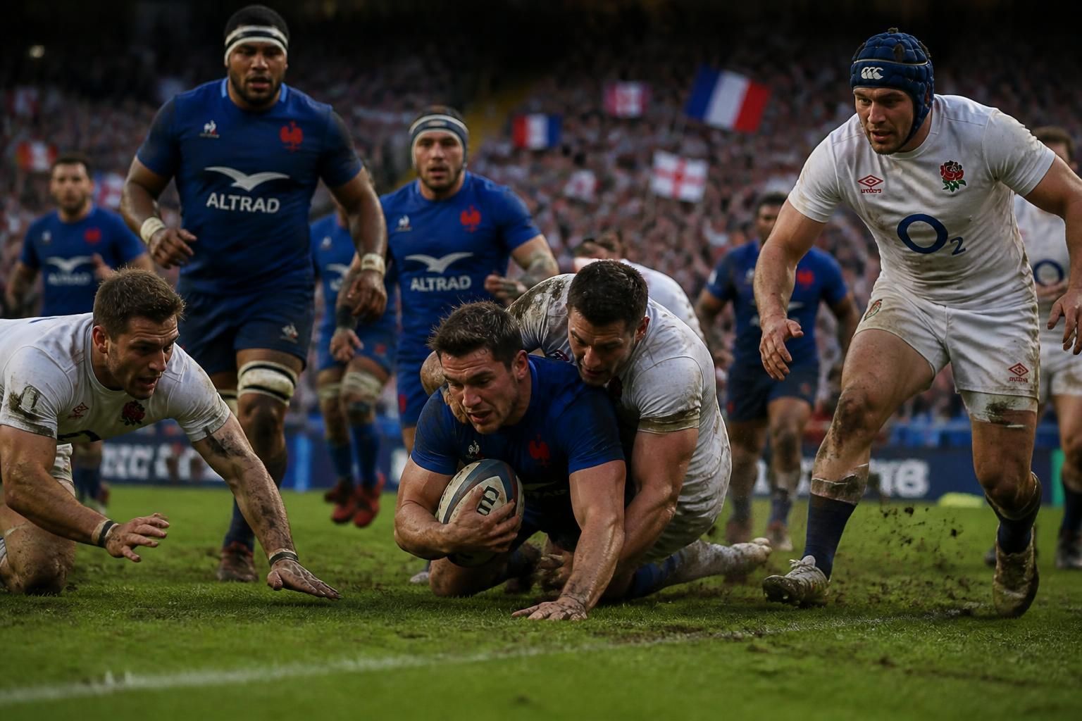 découvrez l'analyse complète et le bilan détaillé du match de rugby entre la france et l'angleterre. résultats, moments clés et performances des équipes.