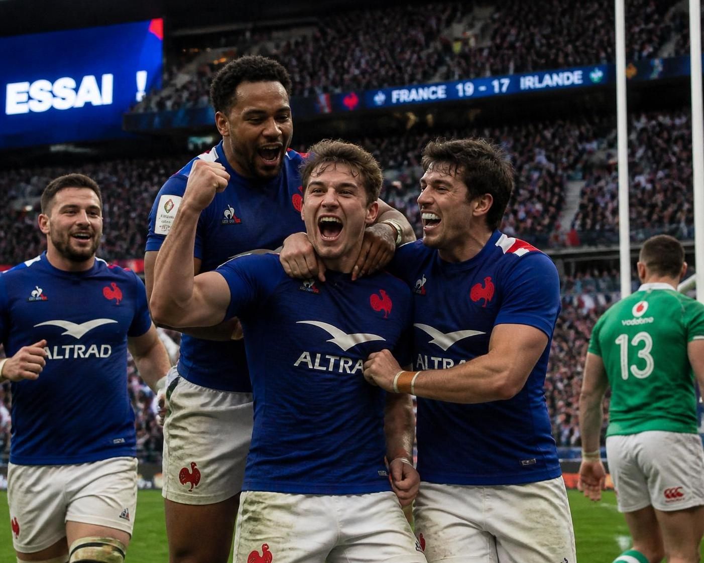découvrez l'analyse complète du dernier match de rugby entre la france et l'irlande, ses résultats, et les implications pour les prochaines rencontres et le classement.