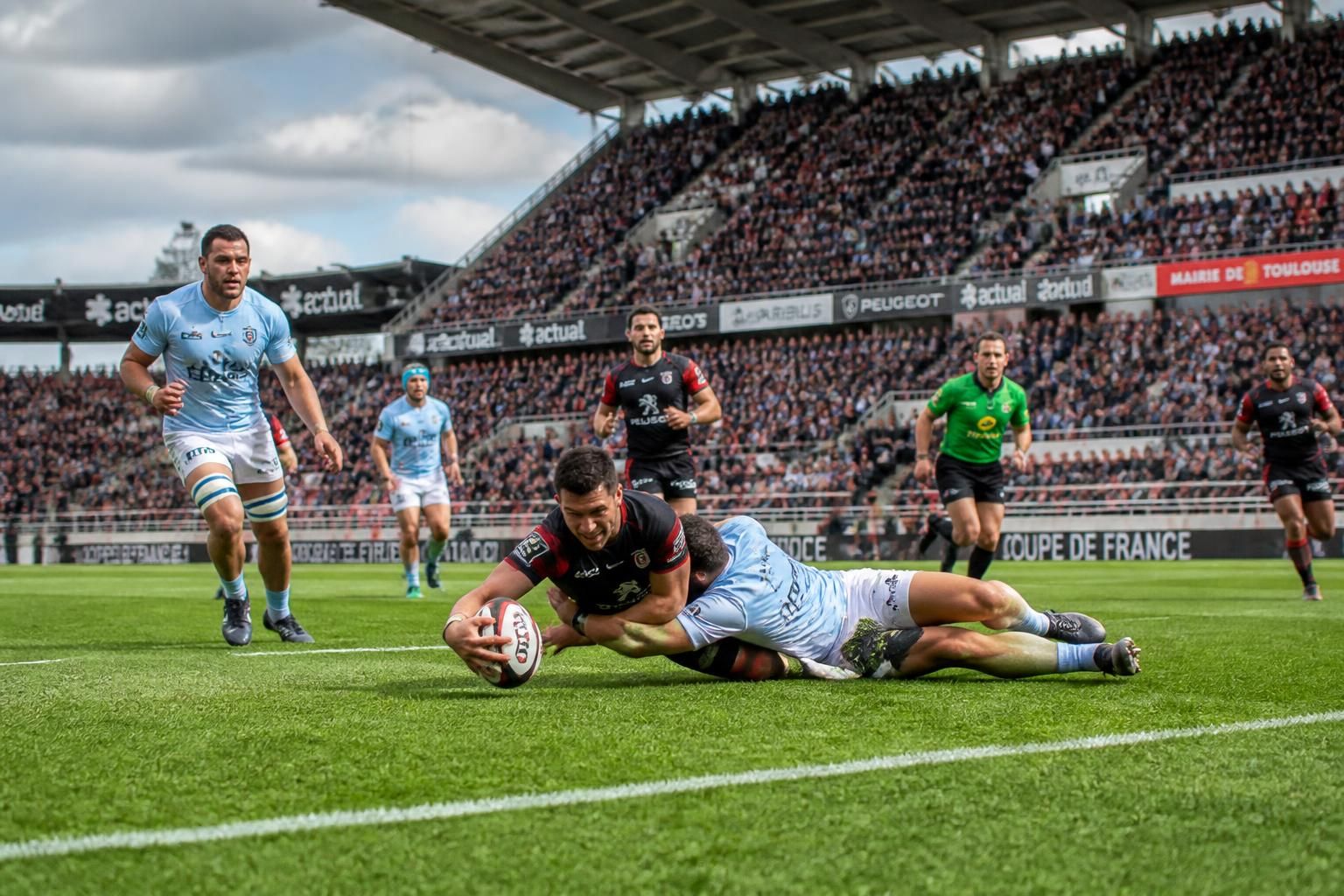 suivez en direct les résultats du rugby du 27 avril 2026 avec le score et l'analyse détaillée de tous les matchs joués aujourd'hui.