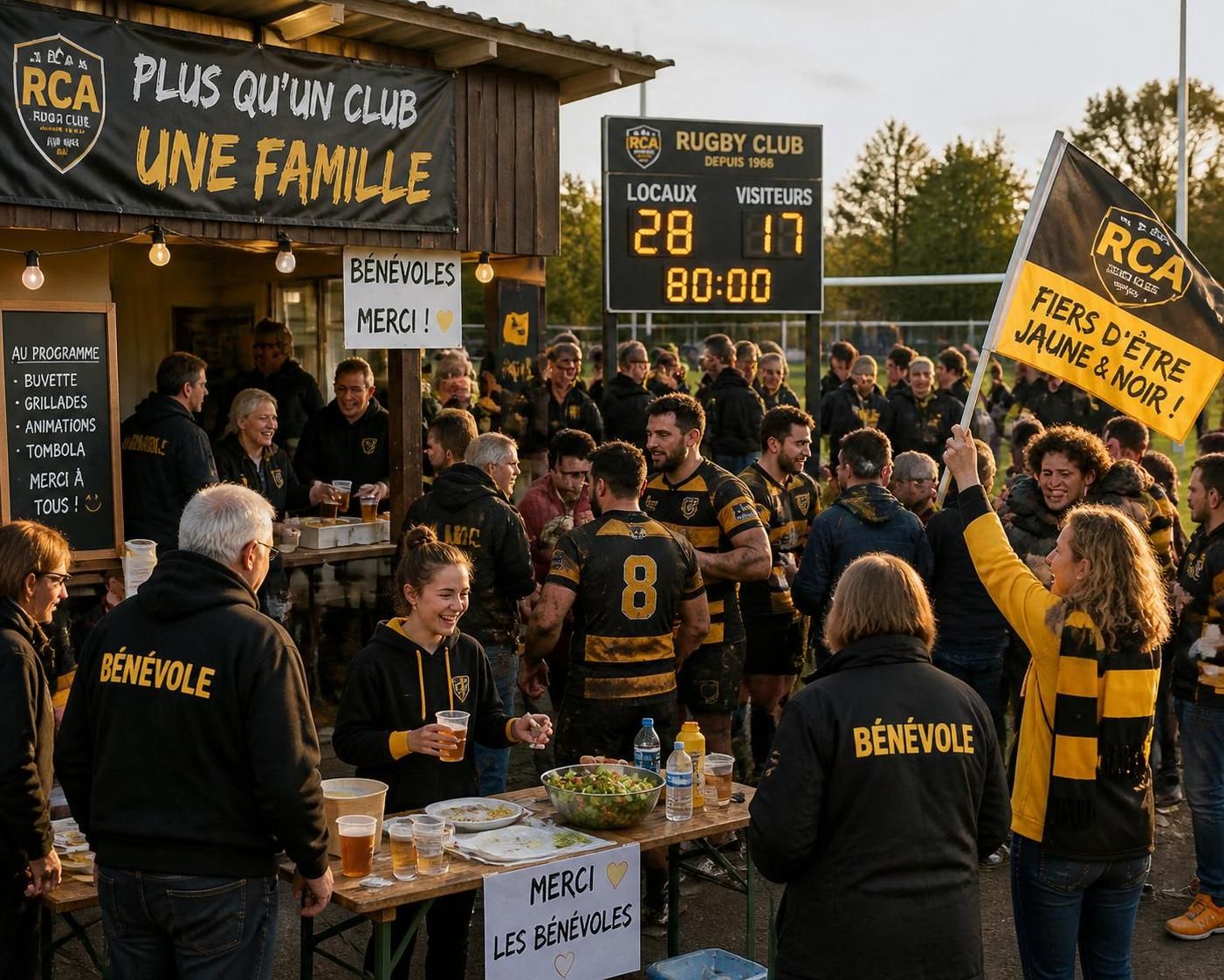 découvrez les résultats du rugby fédéral 2026, avec une analyse approfondie et les points clés du championnat pour mieux comprendre les enjeux et performances des équipes.